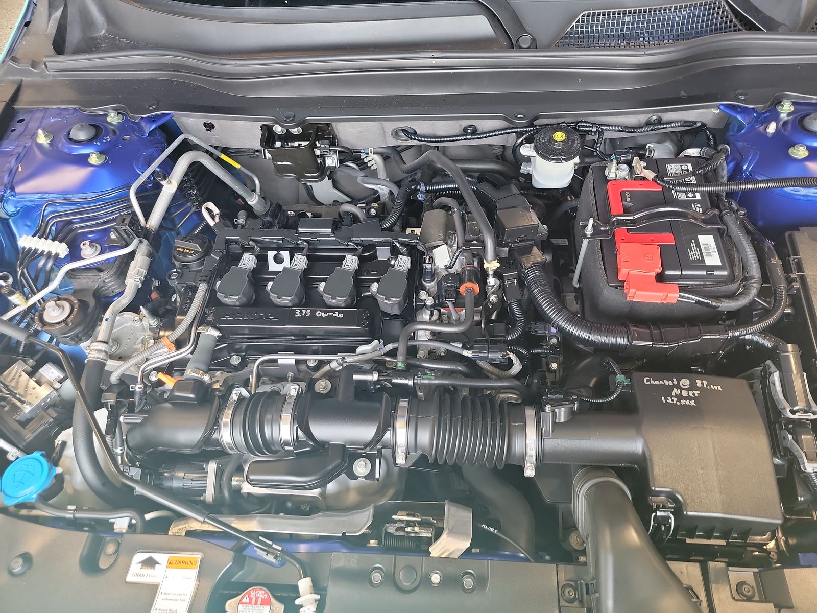 2021 Honda Accord Sedan Sport FWD