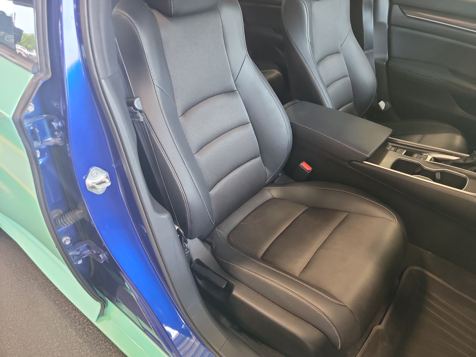 2021 Honda Accord Sedan Sport FWD