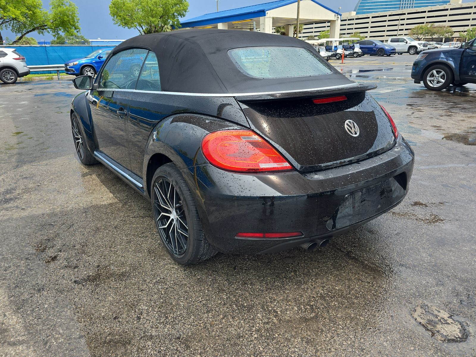 2015 Volkswagen Beetle 1.8T FWD