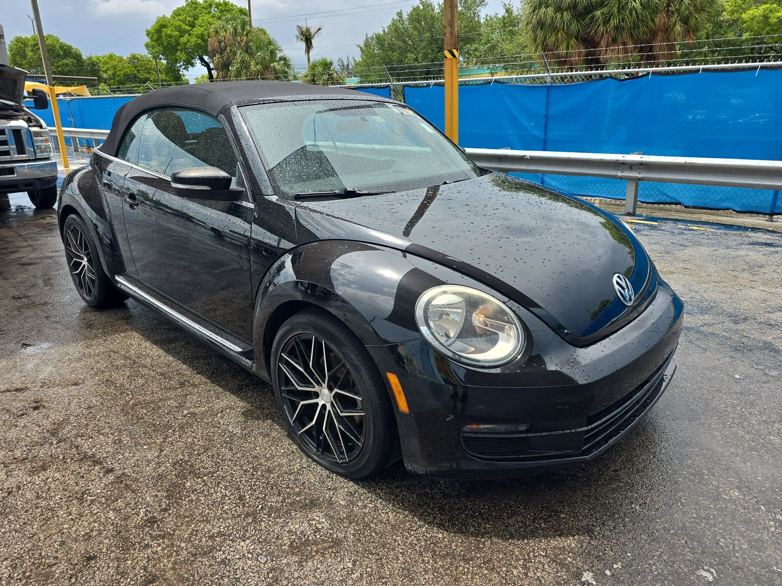 2015 Volkswagen Beetle 1.8T FWD