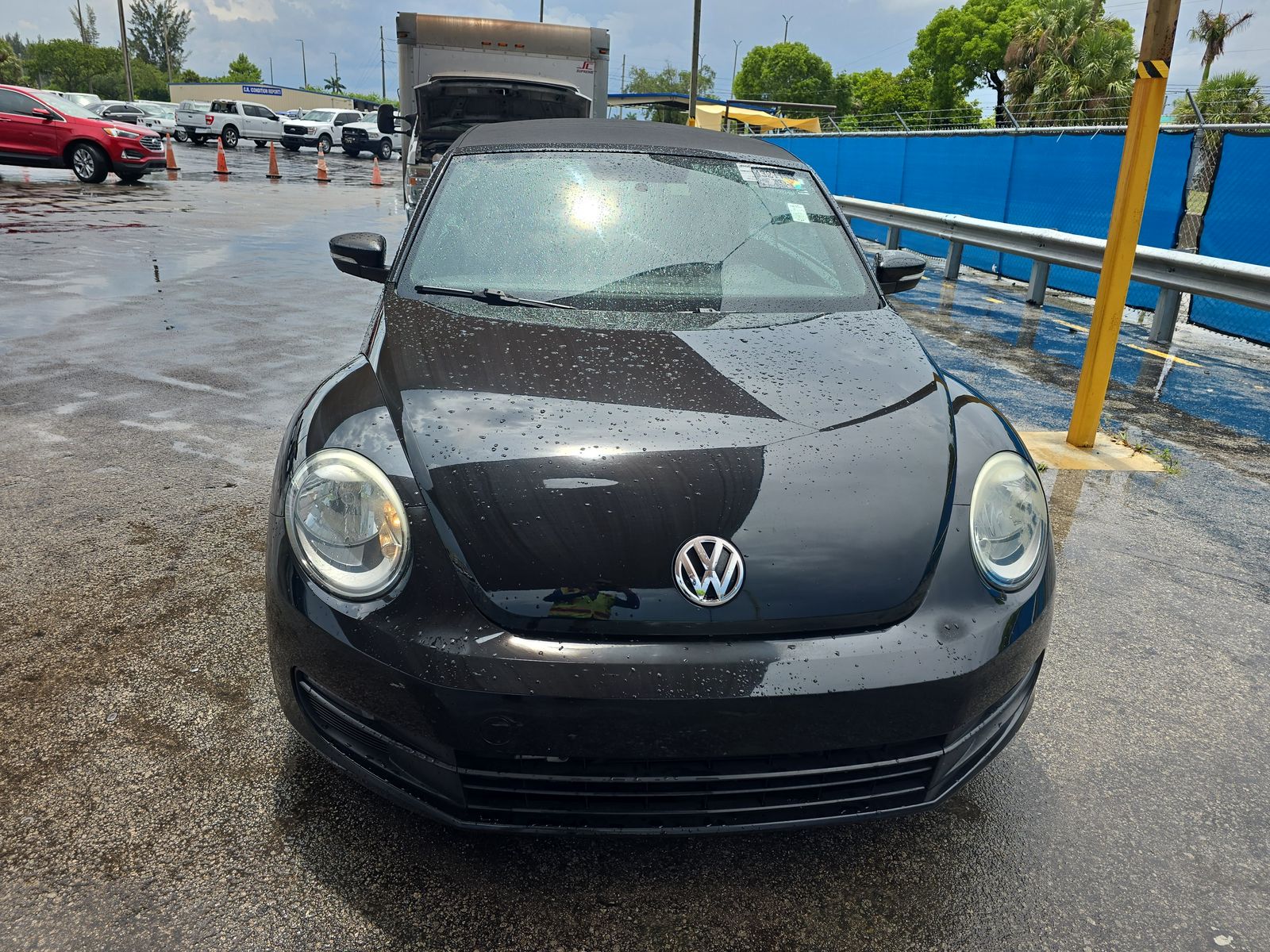 2015 Volkswagen Beetle 1.8T FWD