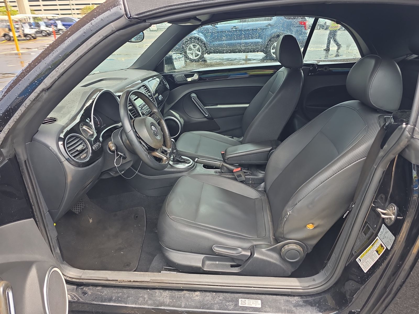 2015 Volkswagen Beetle 1.8T FWD