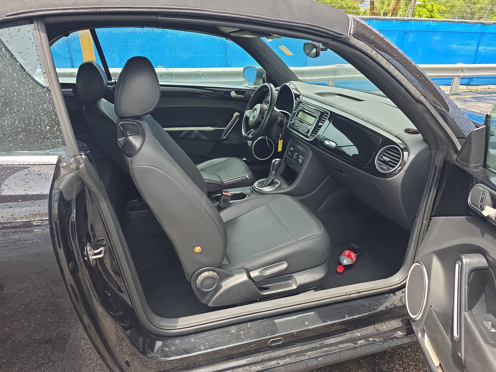 2015 Volkswagen Beetle 1.8T FWD