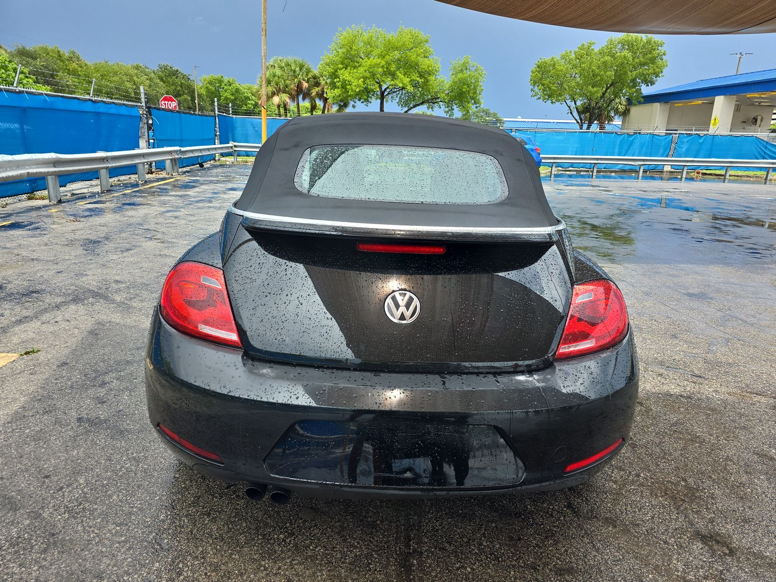 2015 Volkswagen Beetle 1.8T FWD