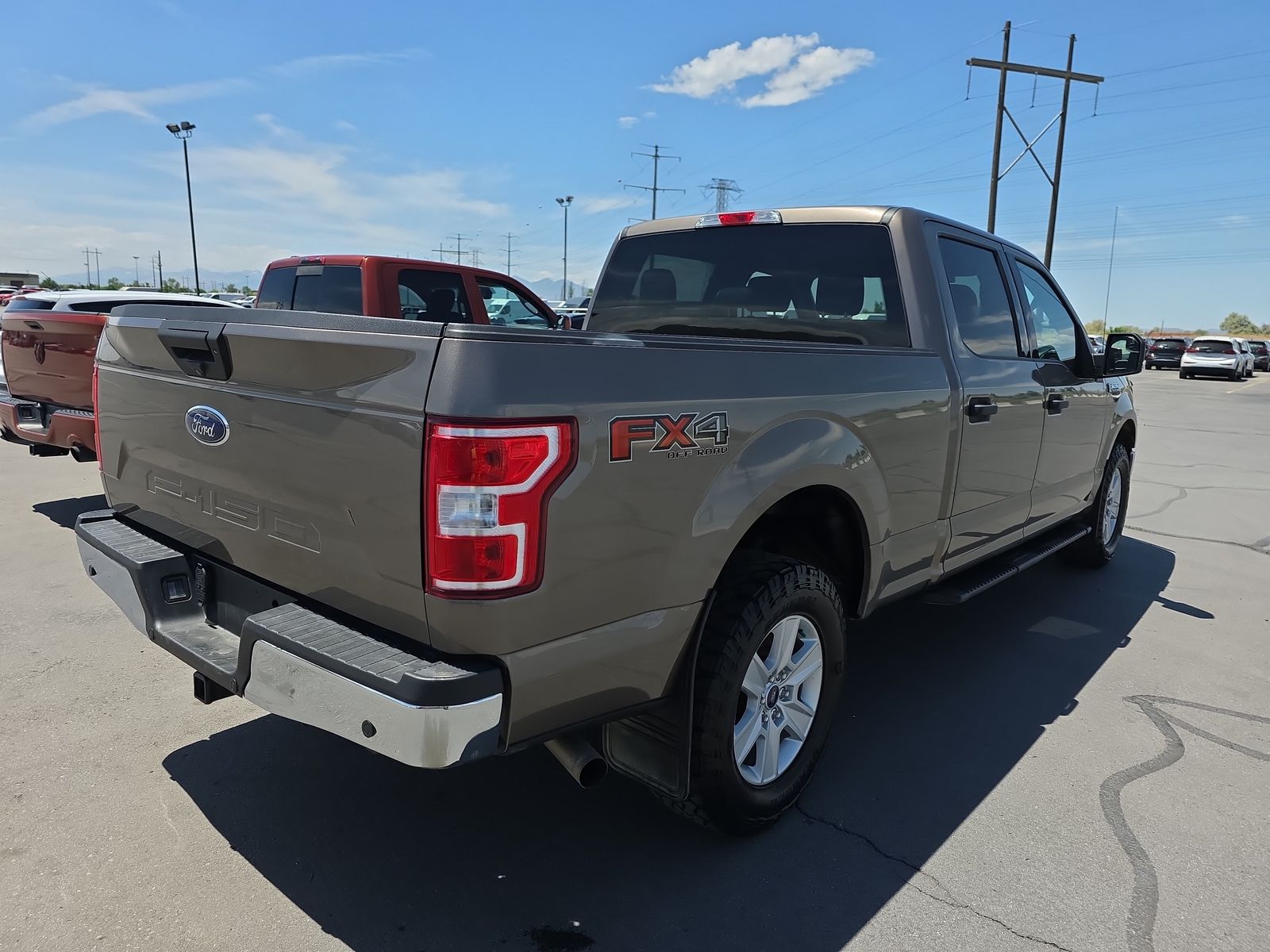 2020 Ford F-150 XLT AWD