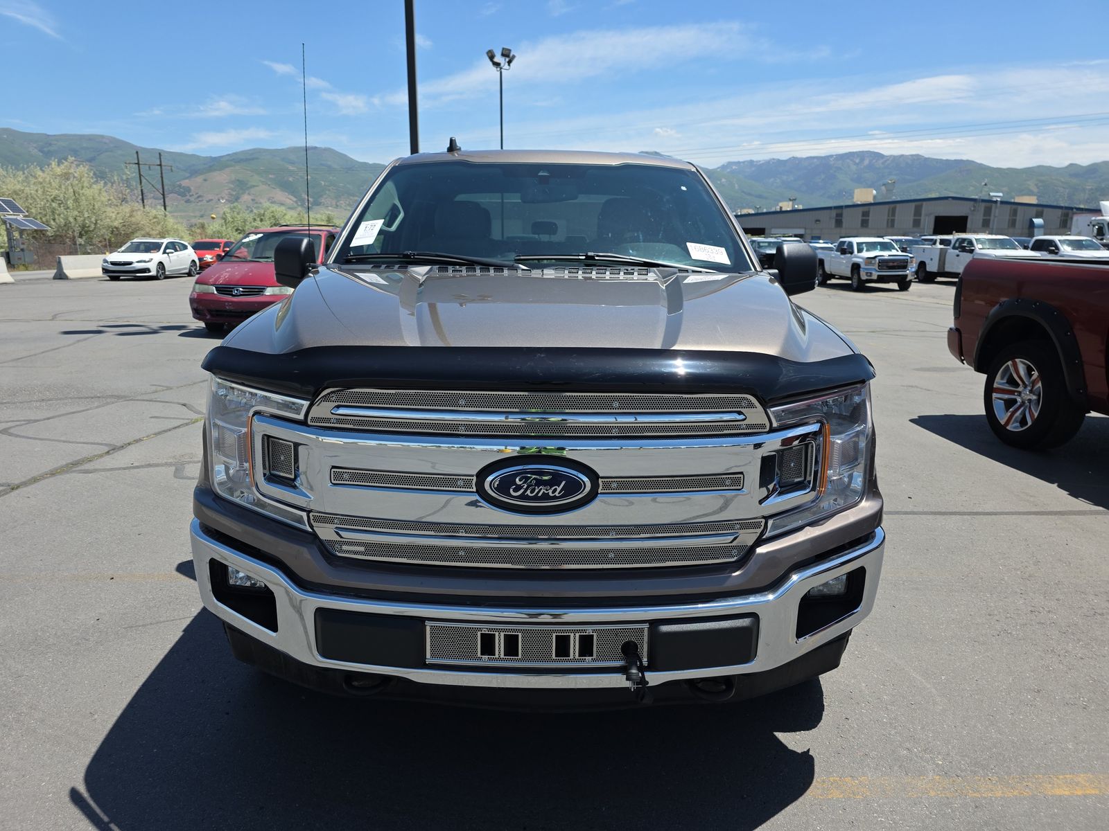 2020 Ford F-150 XLT AWD
