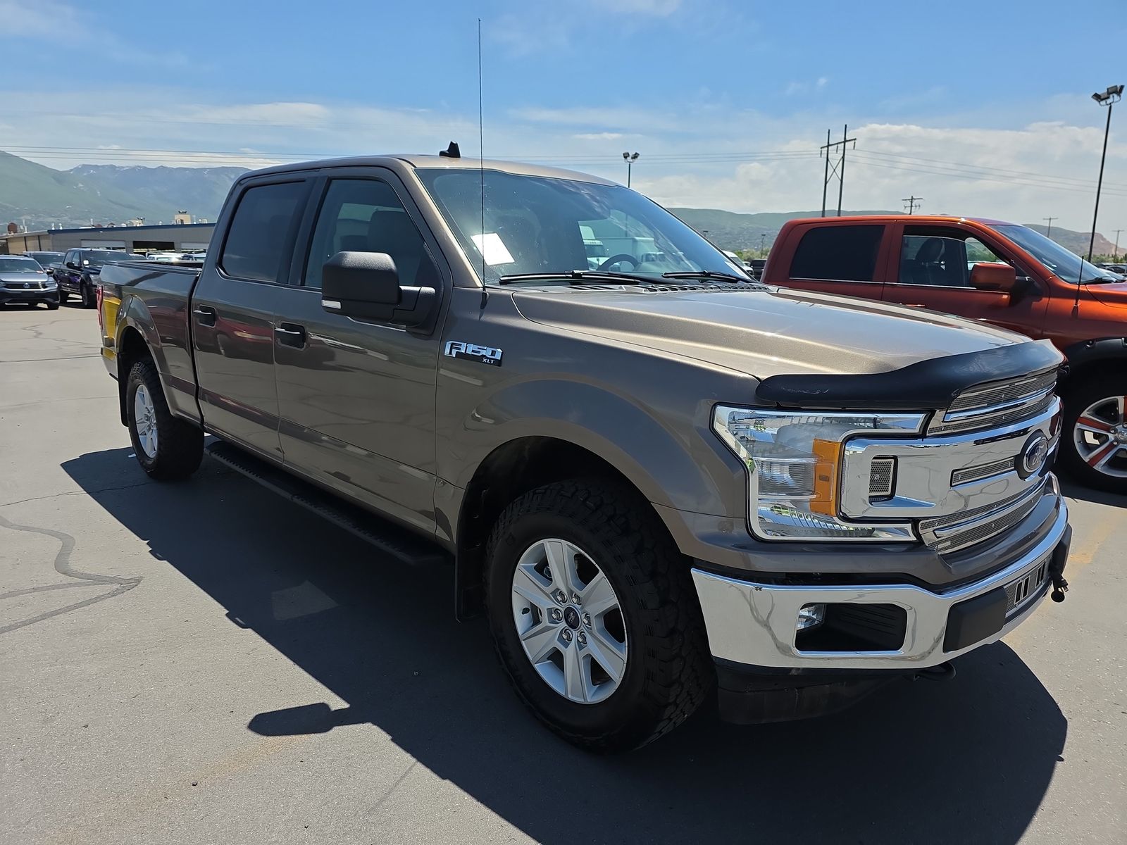 2020 Ford F-150 XLT AWD