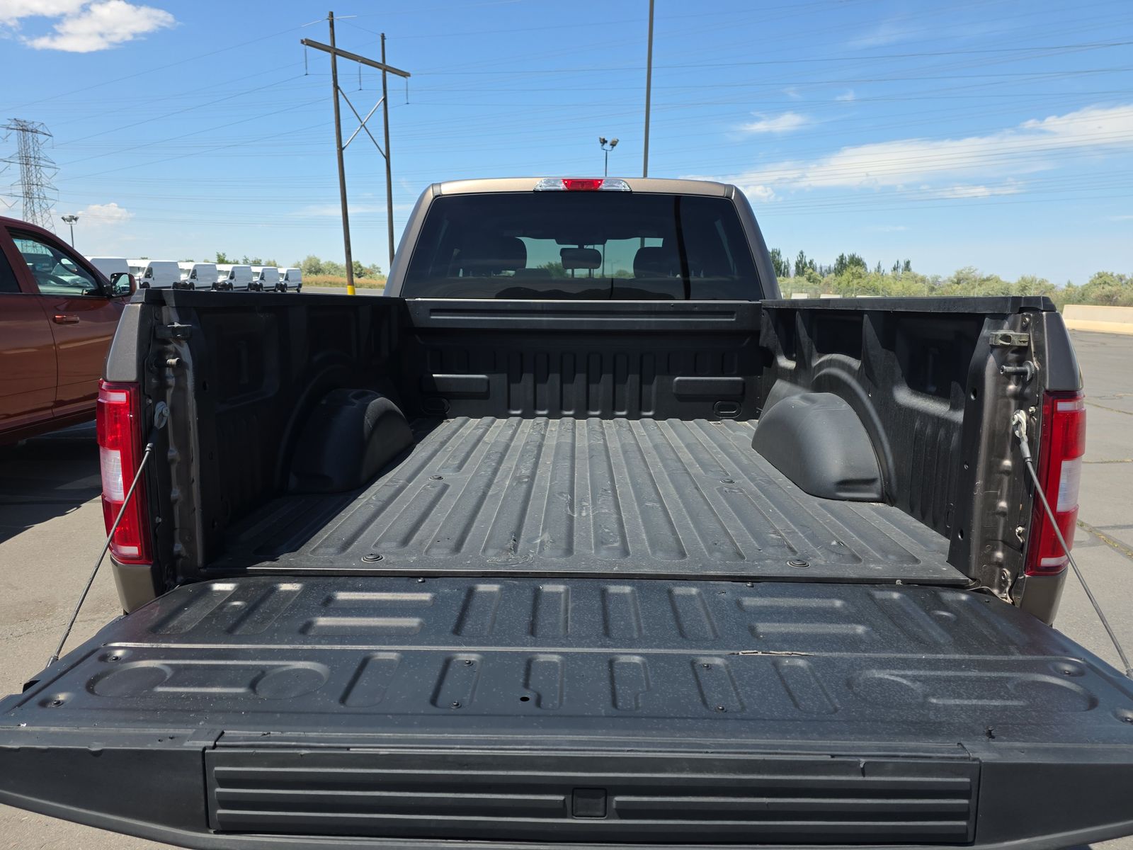 2020 Ford F-150 XLT AWD