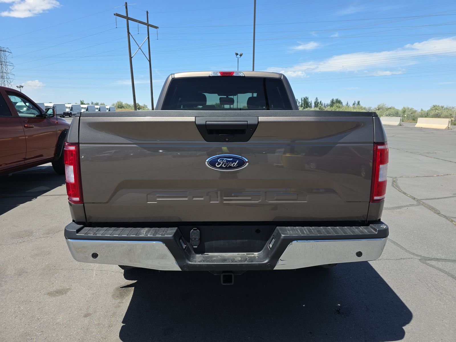 2020 Ford F-150 XLT AWD