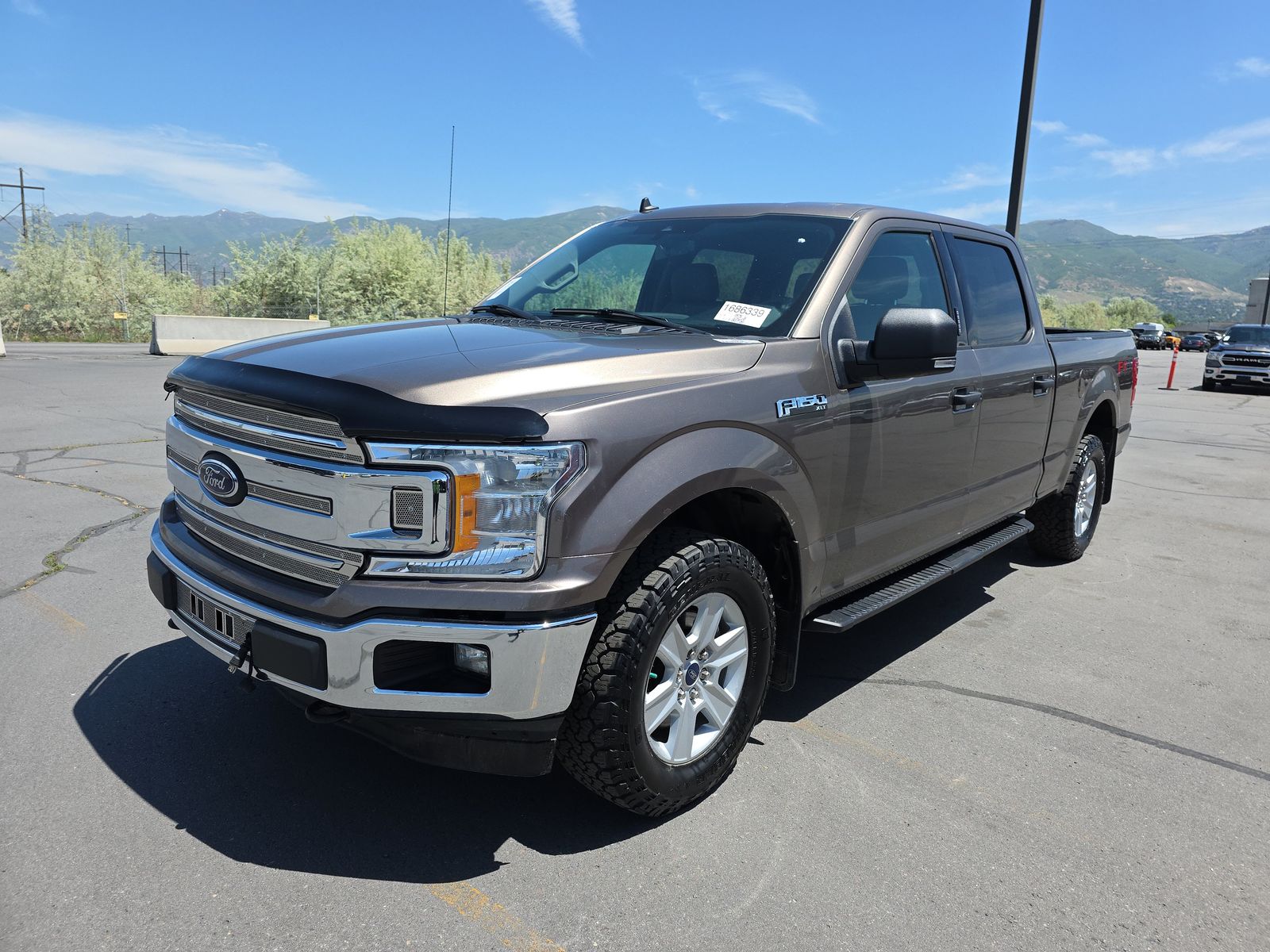 2020 Ford F-150 XLT AWD
