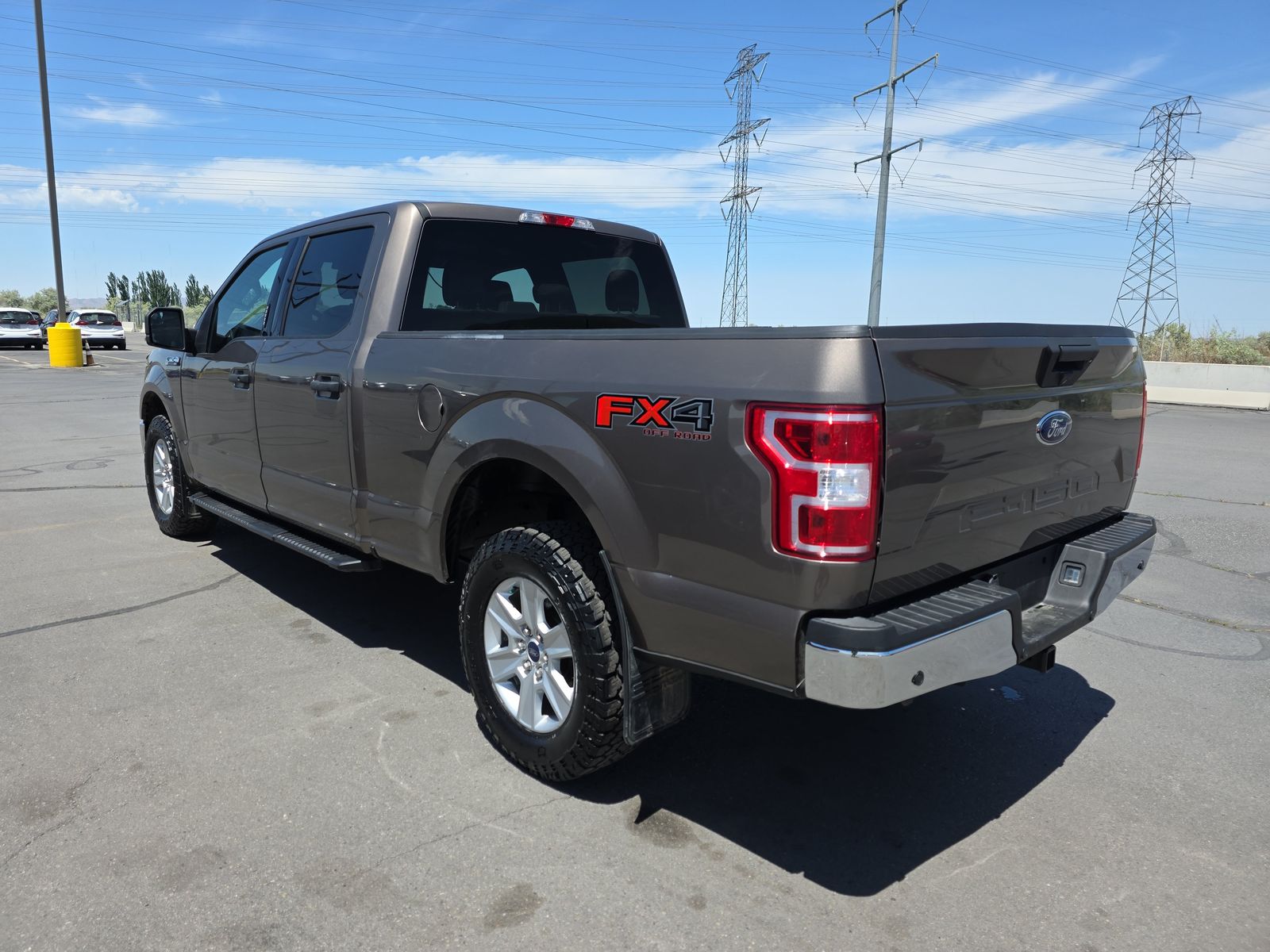 2020 Ford F-150 XLT AWD