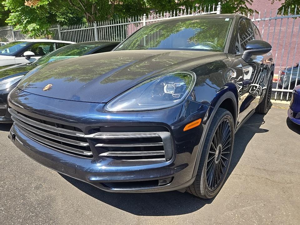 2019 Porsche Cayenne