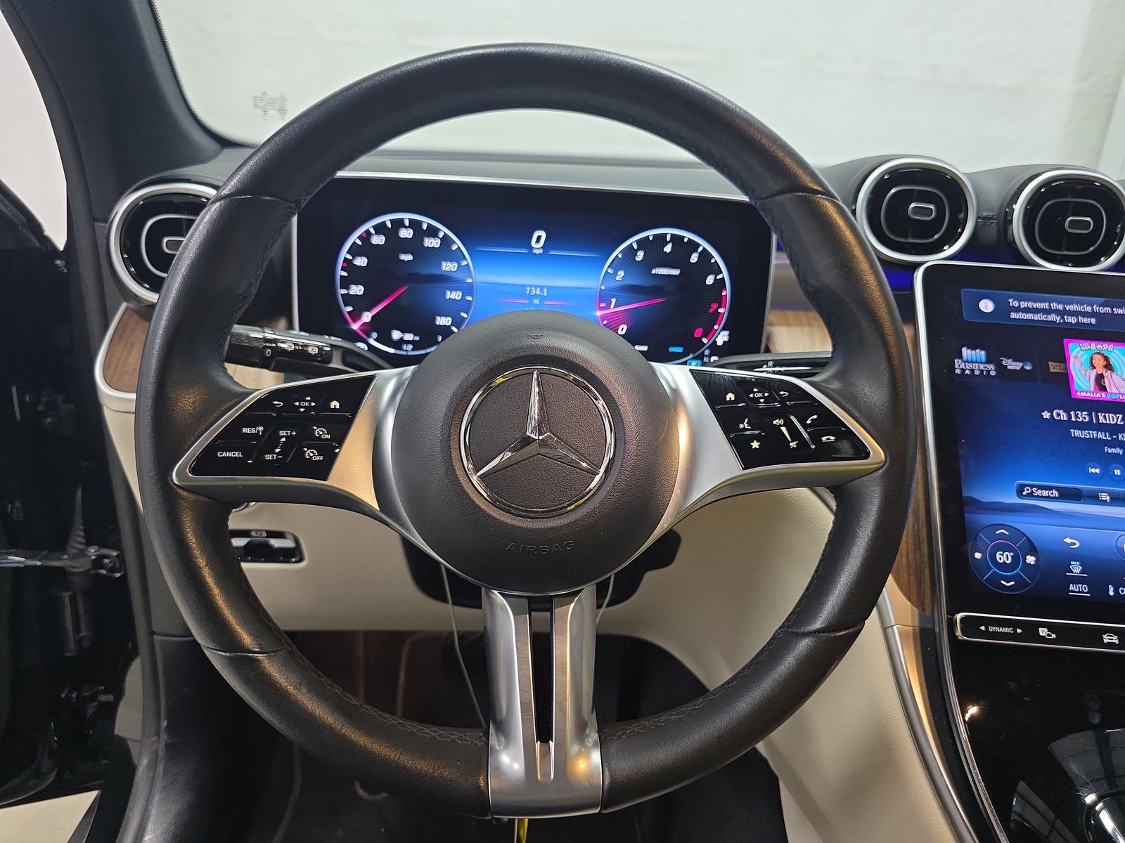 2024 Mercedes-Benz GLC GLC 300 AWD