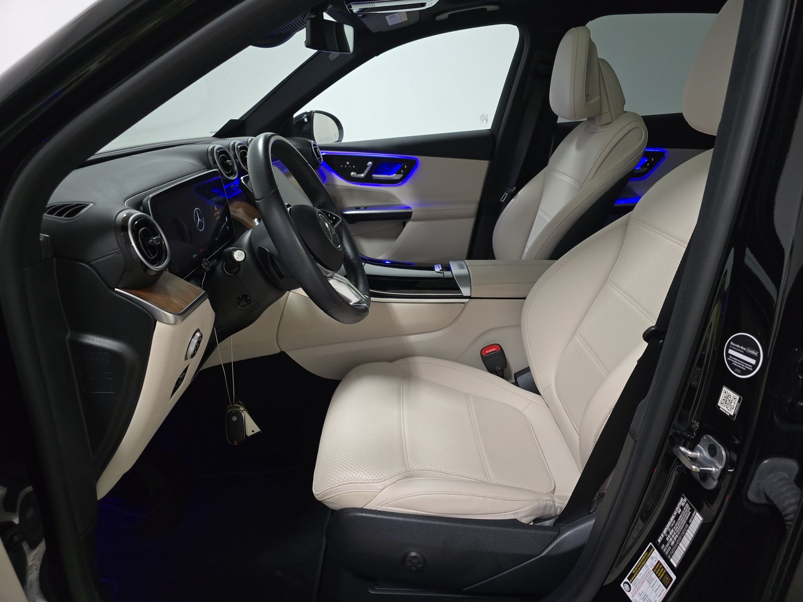2024 Mercedes-Benz GLC GLC 300 AWD