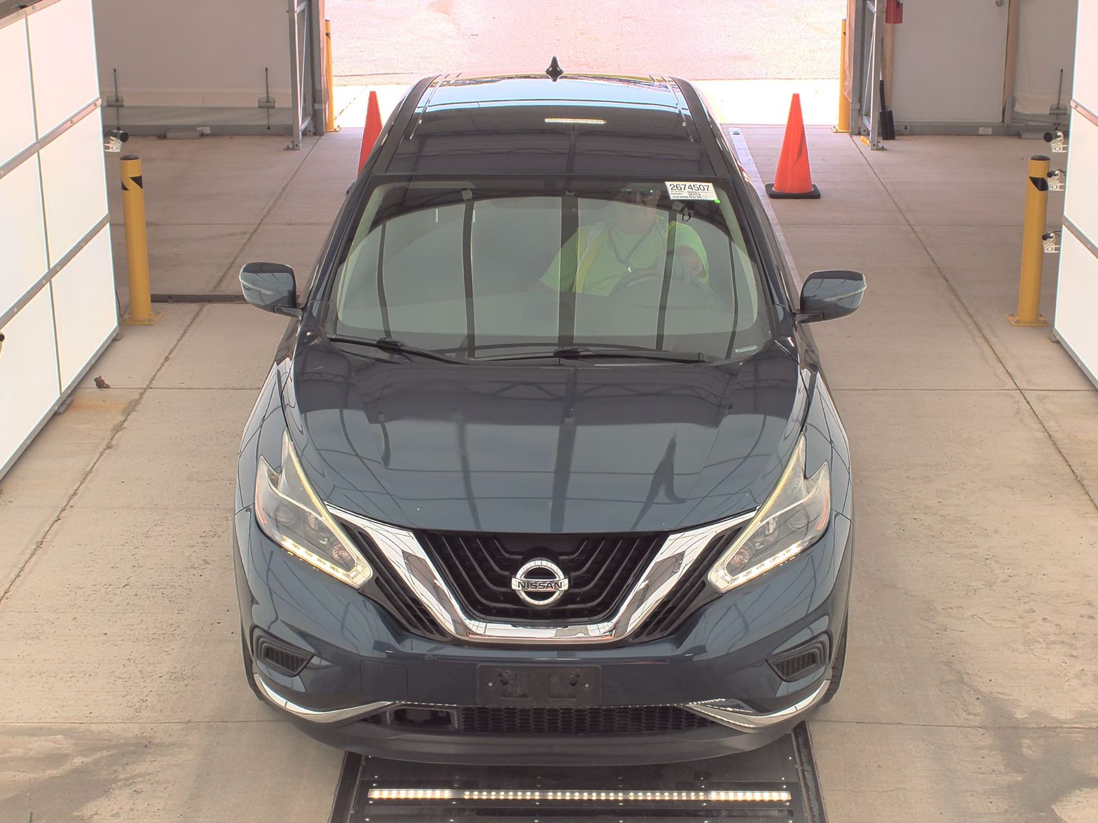 2018 Nissan Murano S FWD