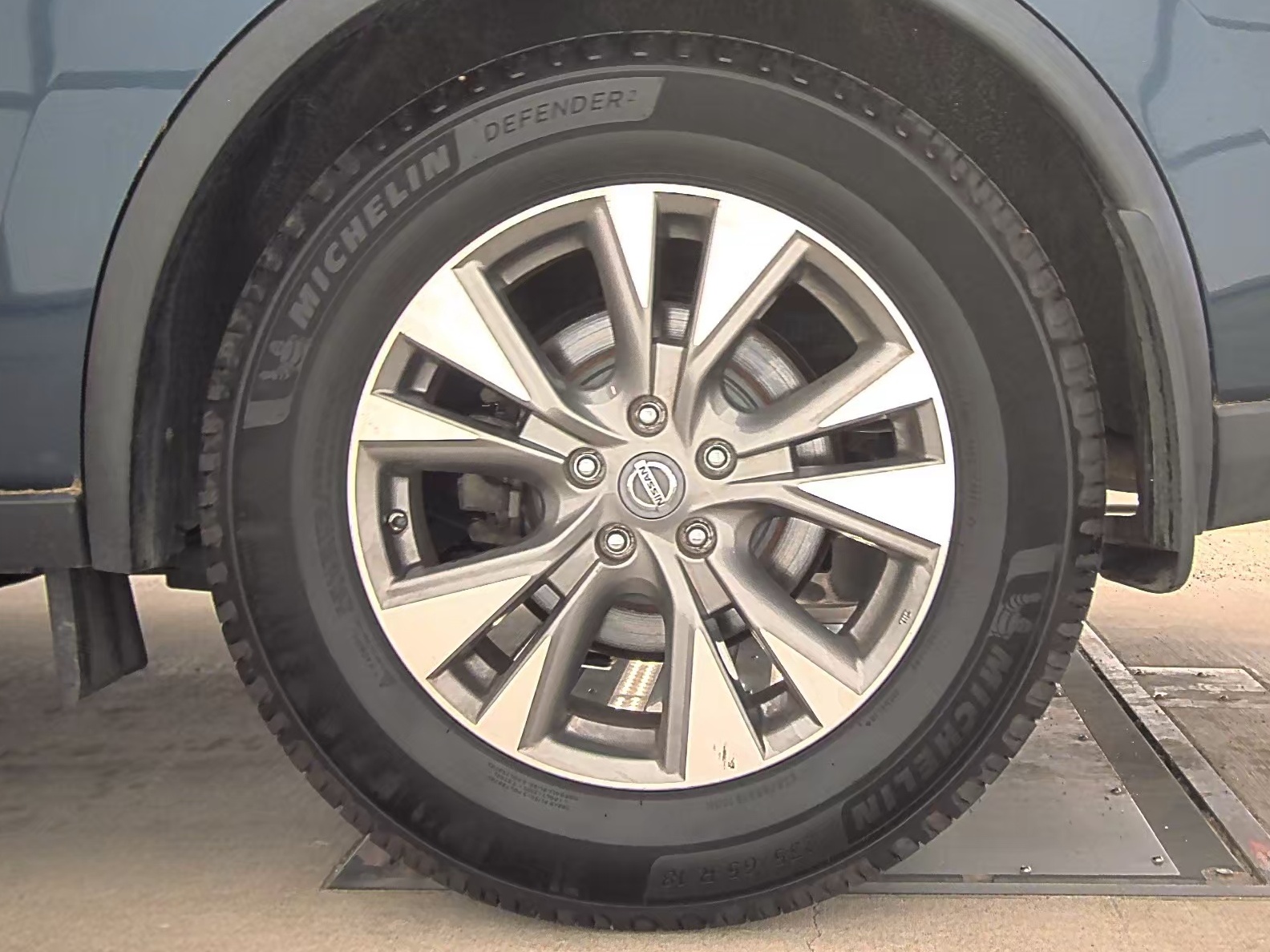 2018 Nissan Murano S FWD