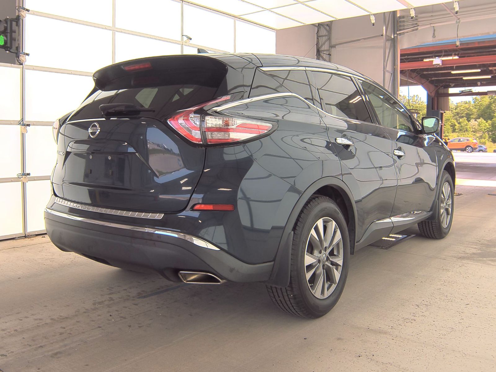 2018 Nissan Murano S FWD