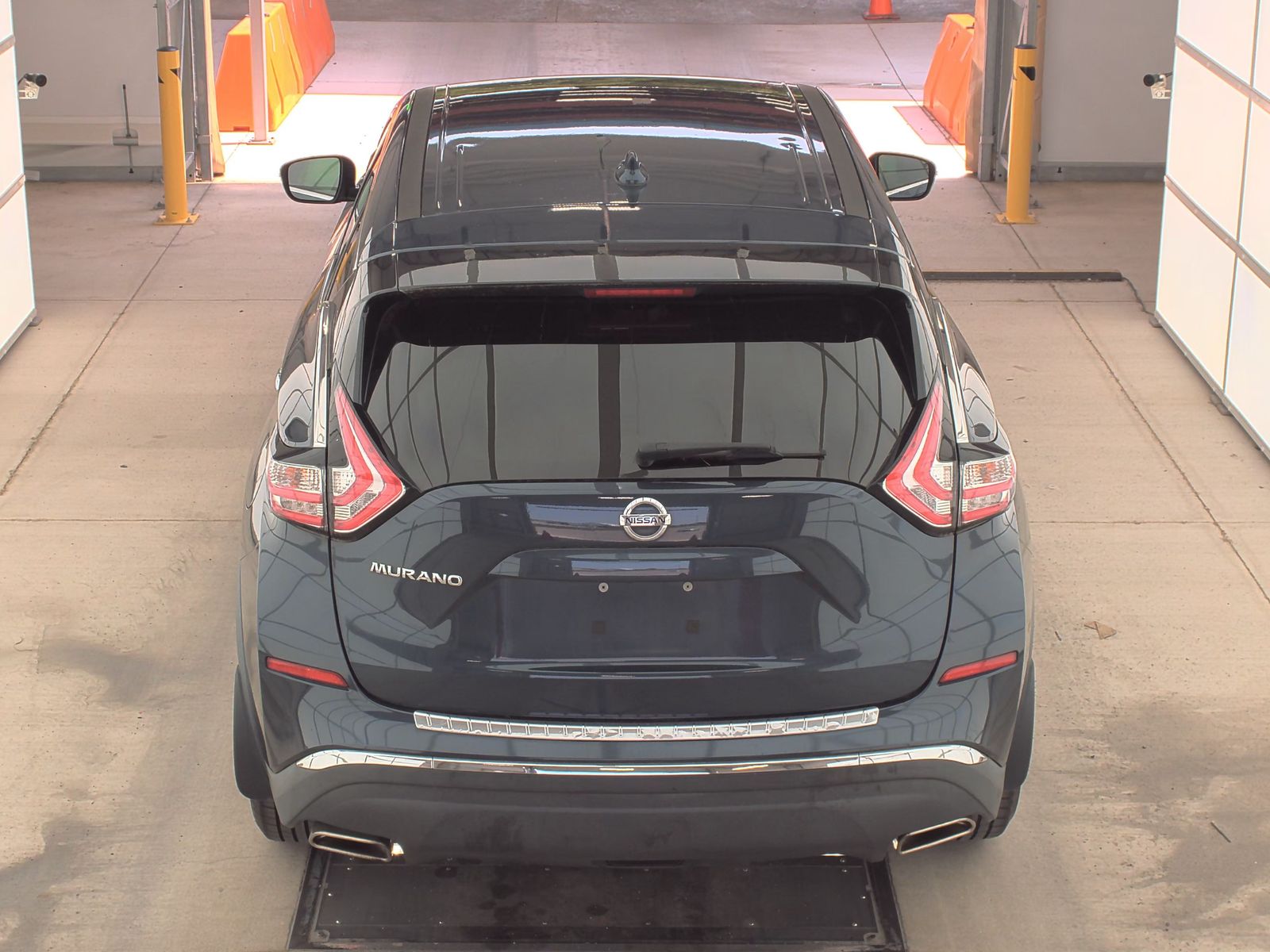 2018 Nissan Murano S FWD