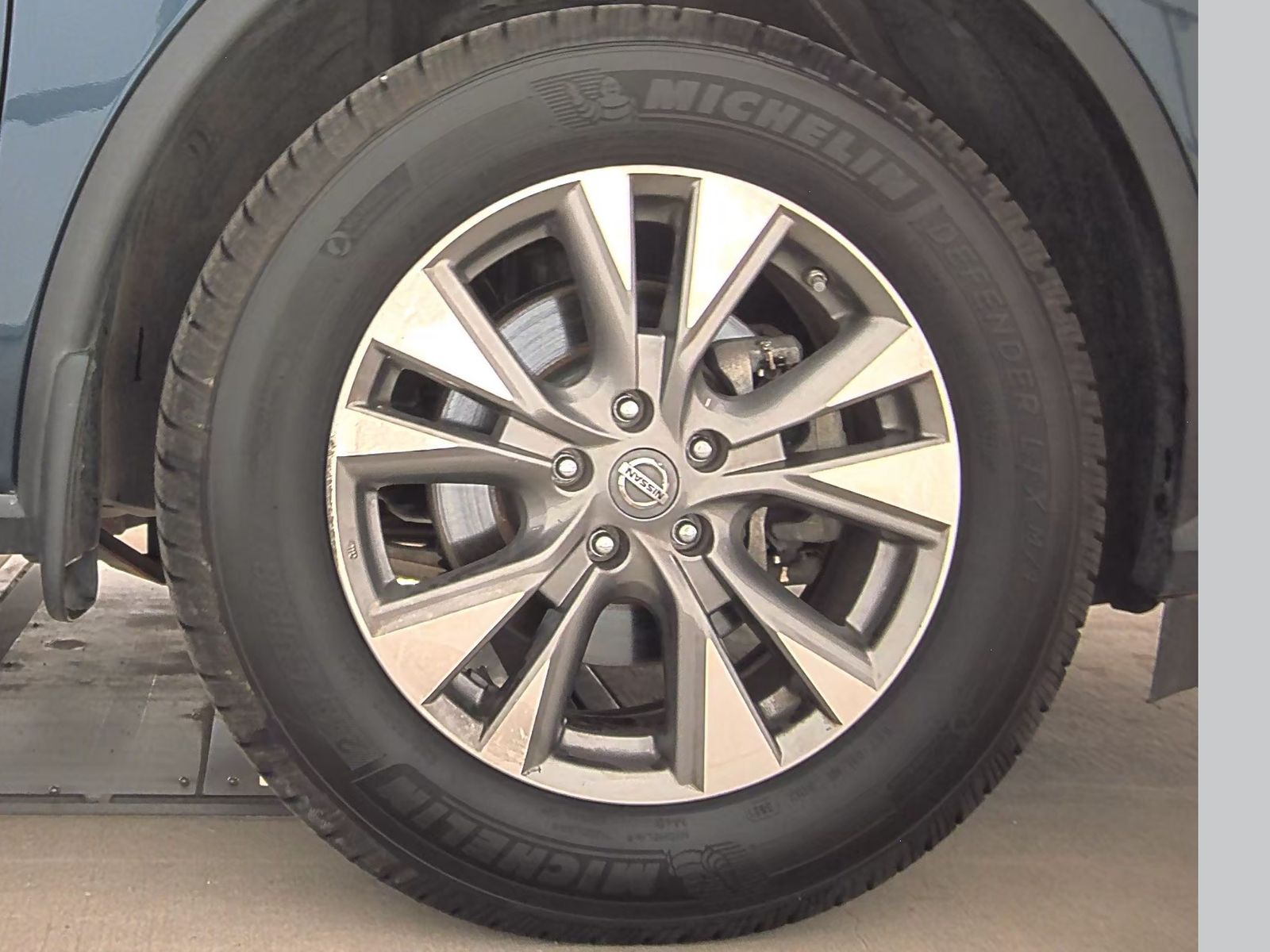 2018 Nissan Murano S FWD