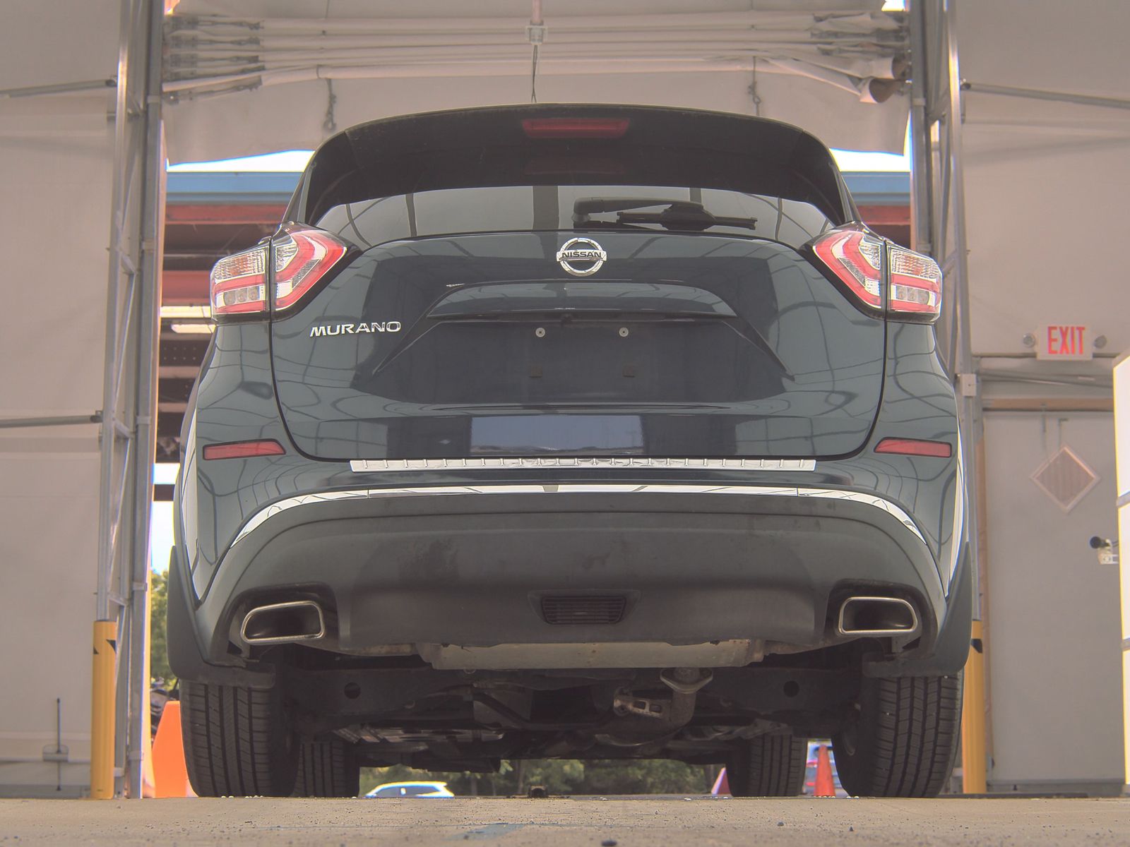 2018 Nissan Murano S FWD