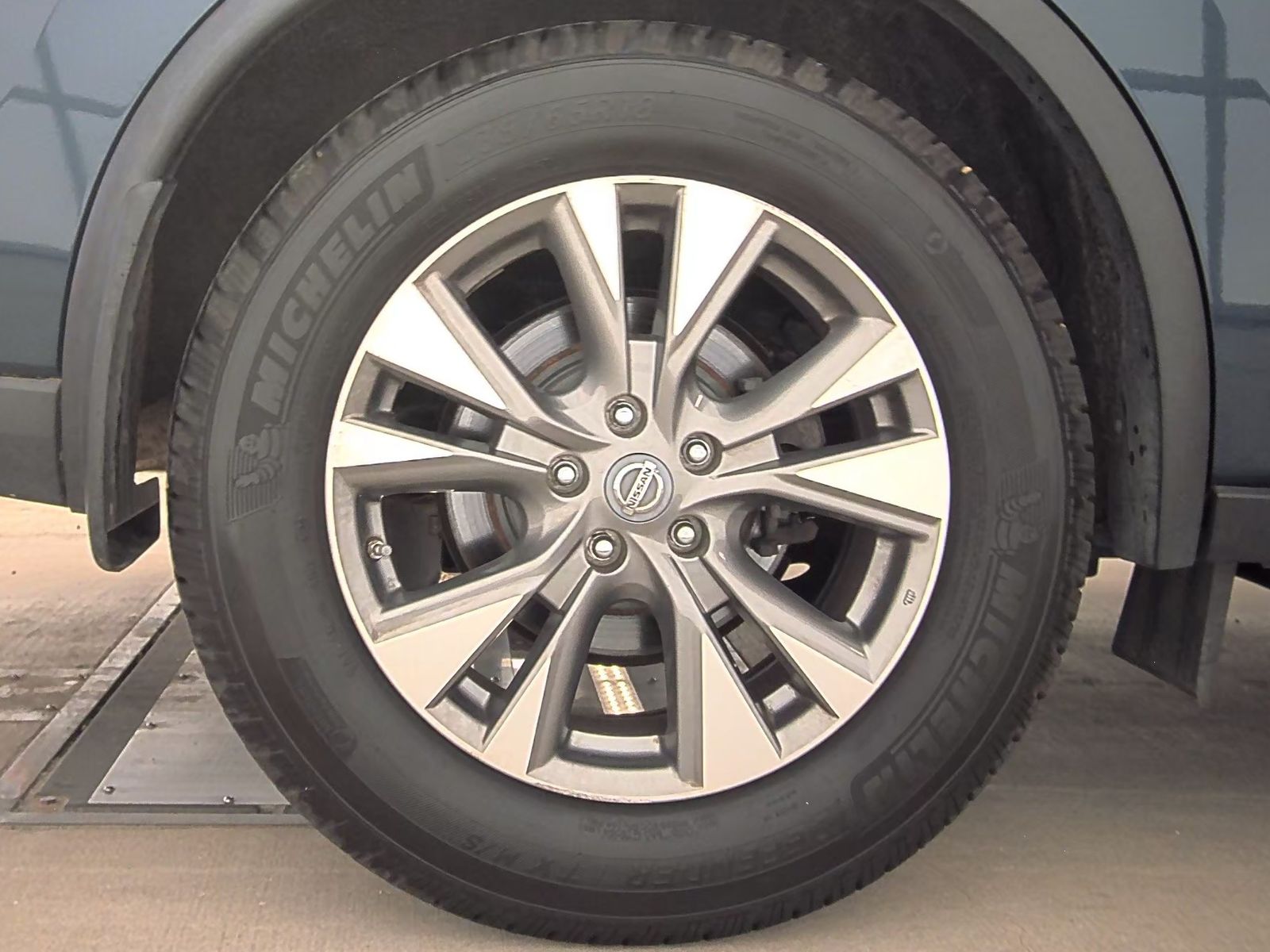 2018 Nissan Murano S FWD