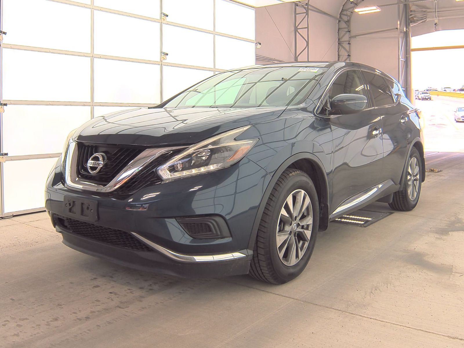 2018 Nissan Murano S FWD