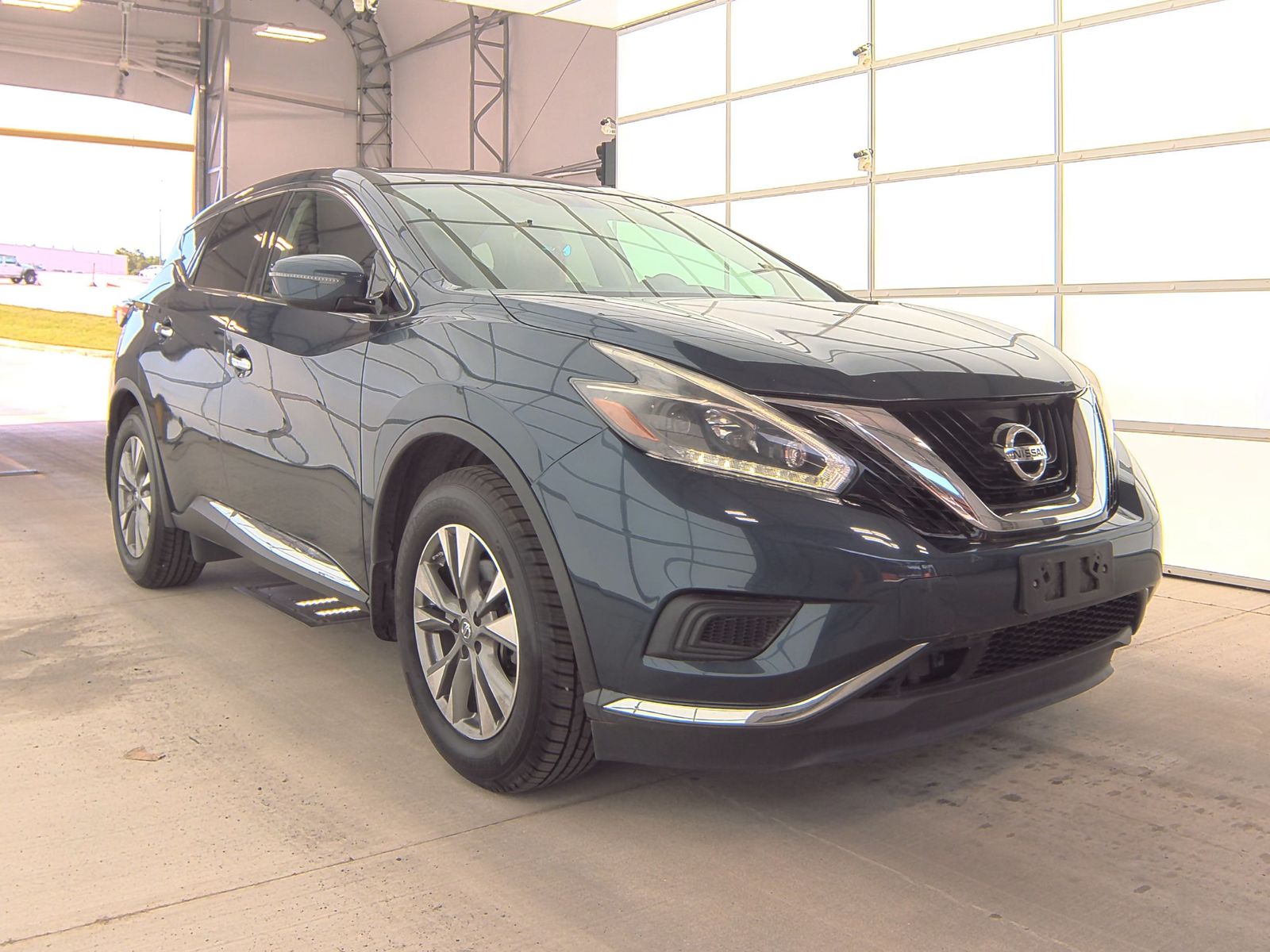 2018 Nissan Murano S FWD