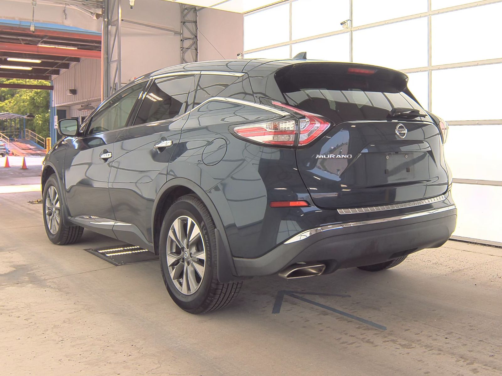 2018 Nissan Murano S FWD