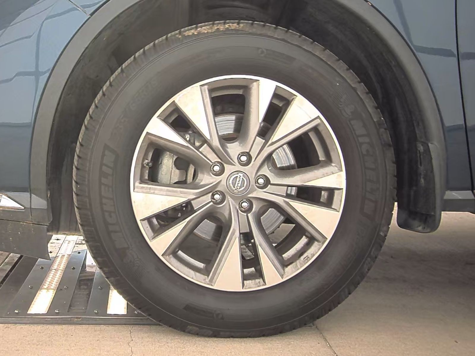 2018 Nissan Murano S FWD