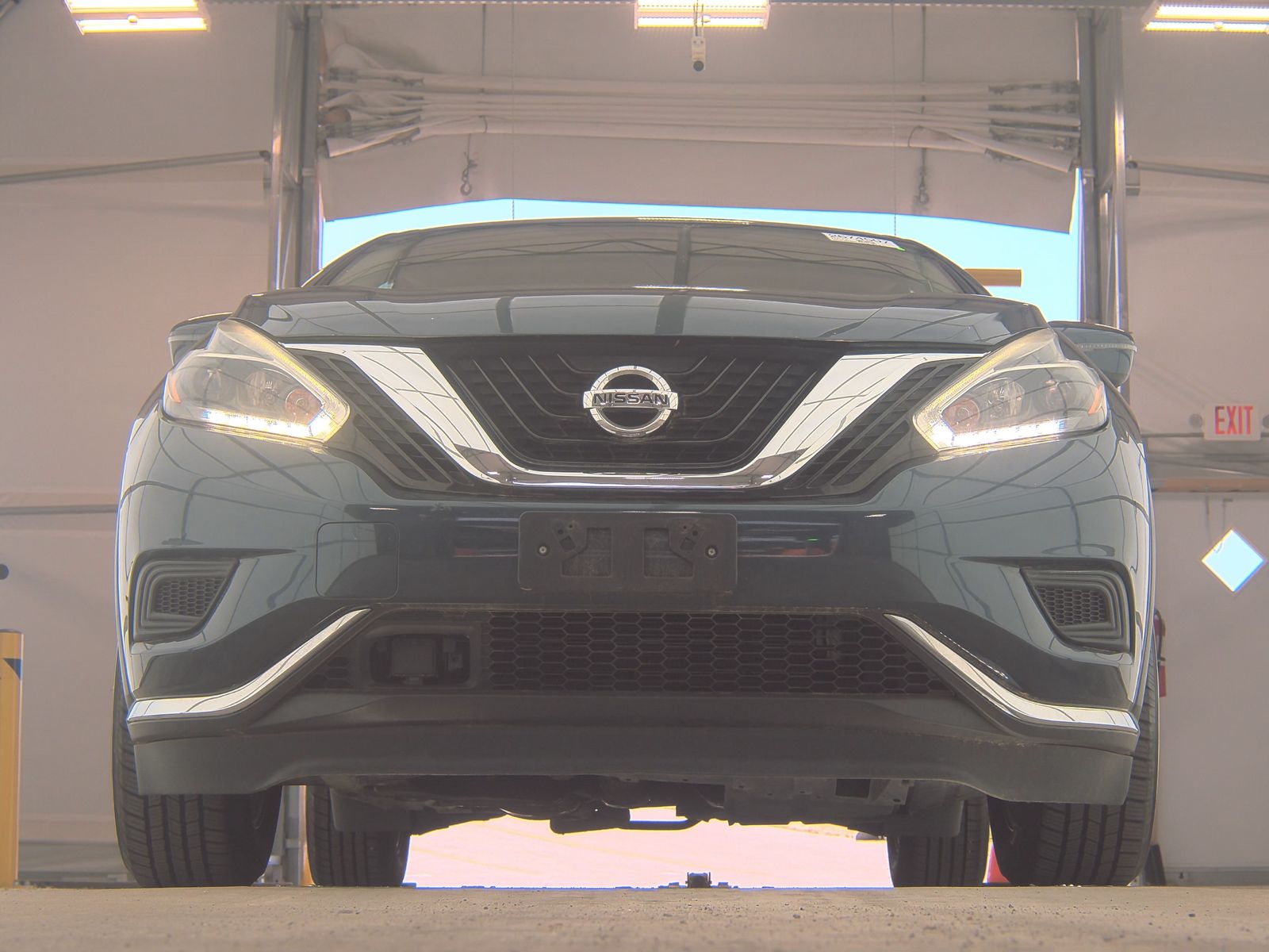2018 Nissan Murano S FWD
