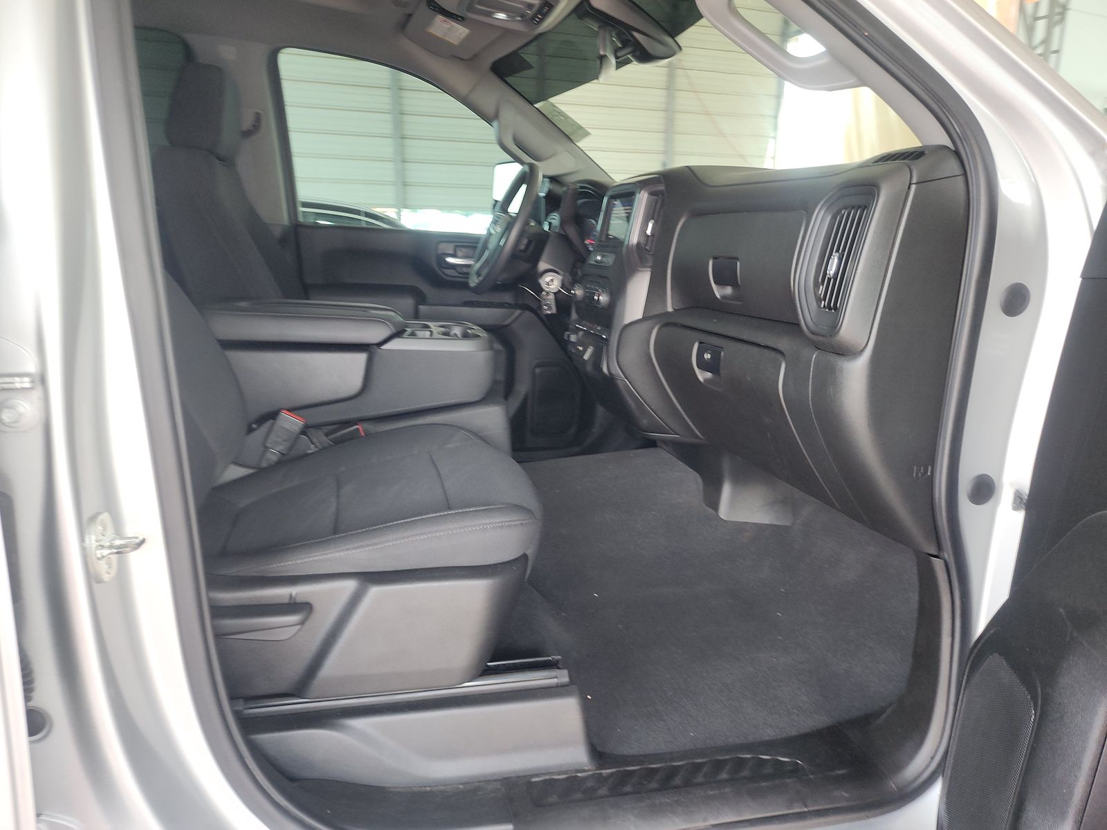 2021 Chevrolet Silverado 2500HD Custom AWD