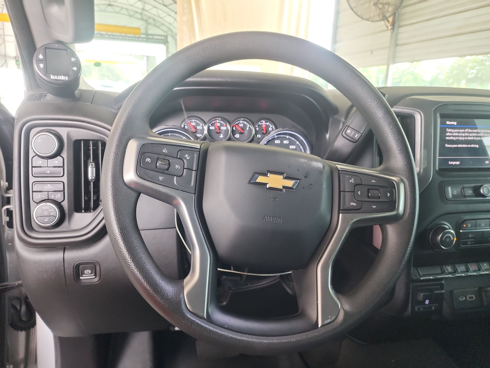 2021 Chevrolet Silverado 2500HD Custom AWD