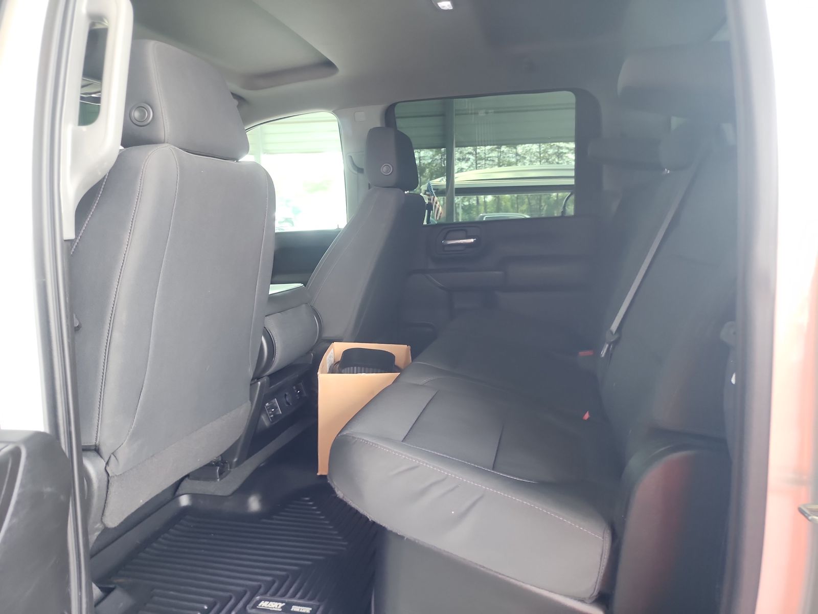 2021 Chevrolet Silverado 2500HD Custom AWD