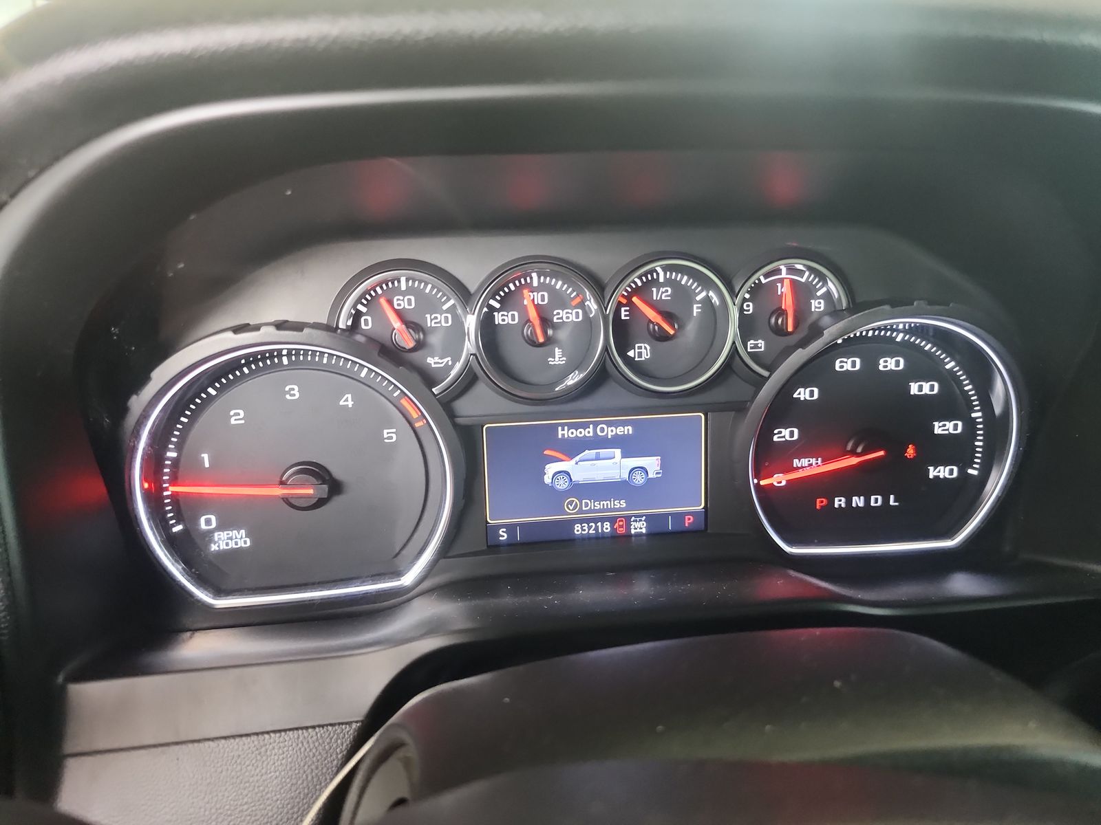 2021 Chevrolet Silverado 2500HD Custom AWD