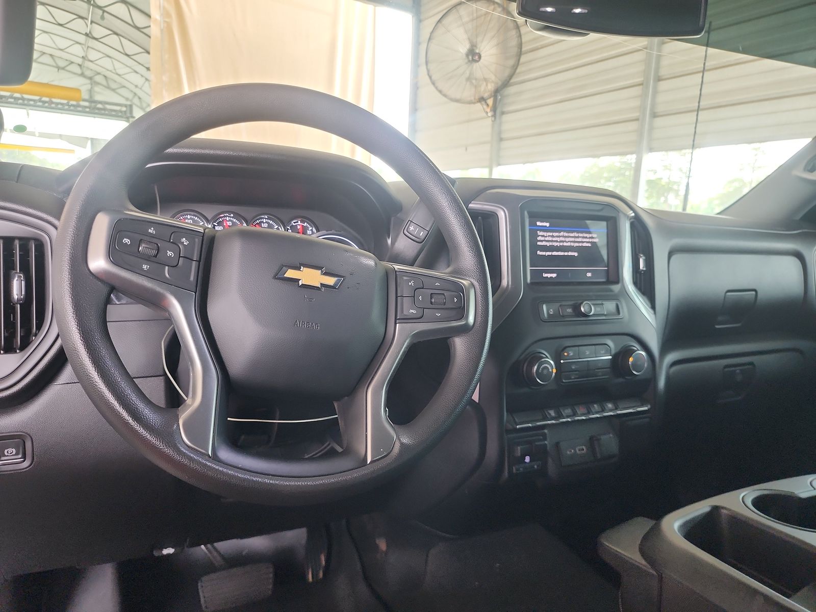2021 Chevrolet Silverado 2500HD Custom AWD
