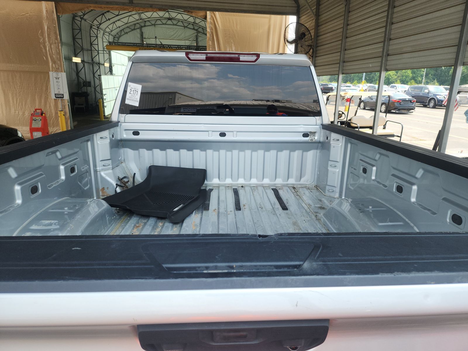 2021 Chevrolet Silverado 2500HD Custom AWD