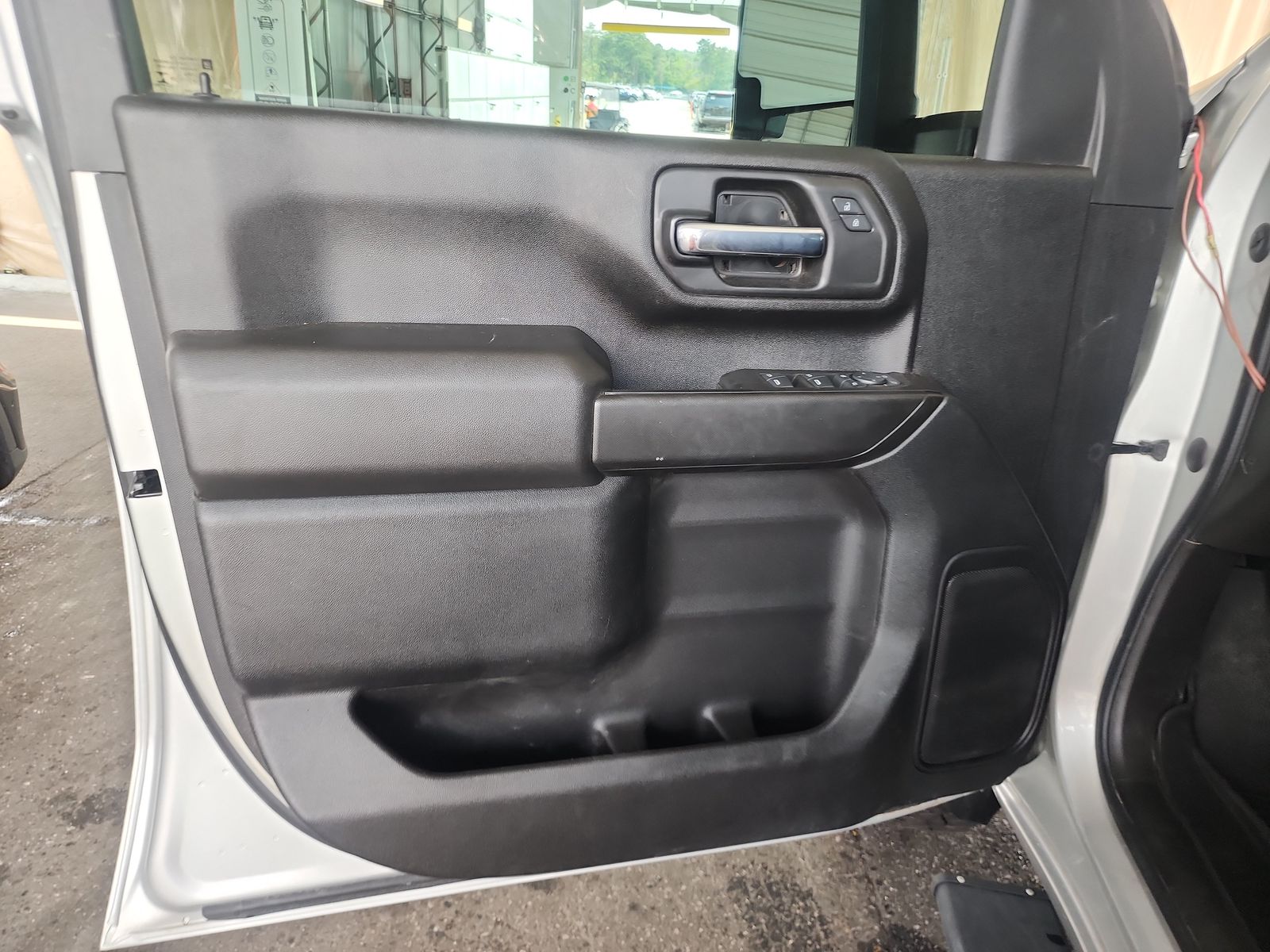 2021 Chevrolet Silverado 2500HD Custom AWD