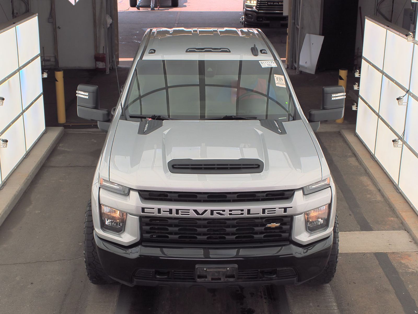 2021 Chevrolet Silverado 2500HD Custom AWD