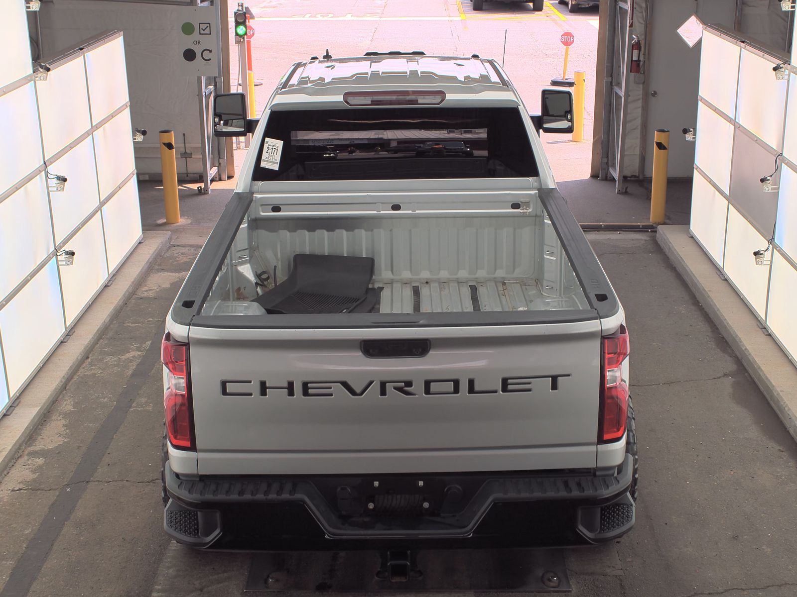 2021 Chevrolet Silverado 2500HD Custom AWD