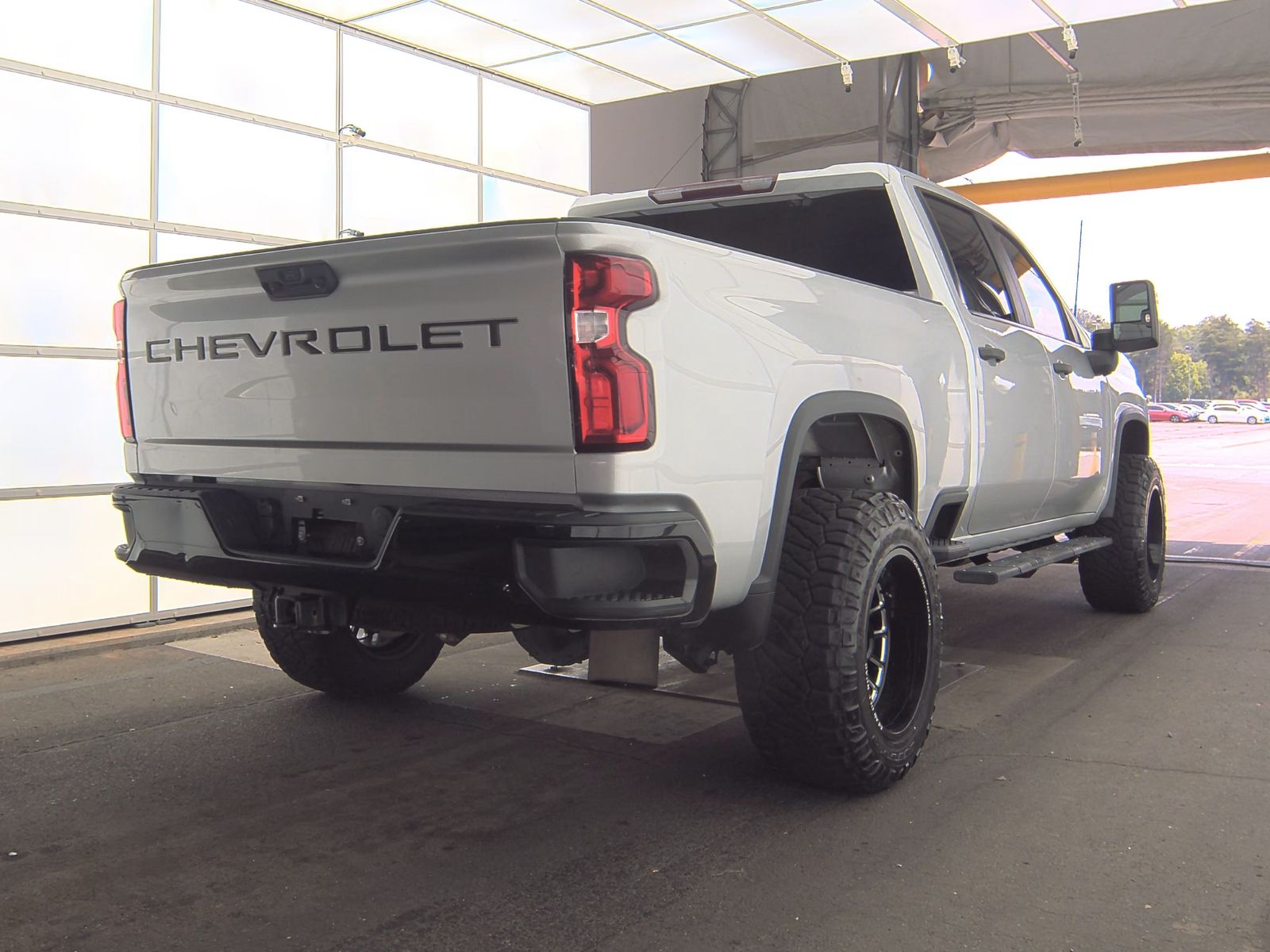 2021 Chevrolet Silverado 2500HD Custom AWD