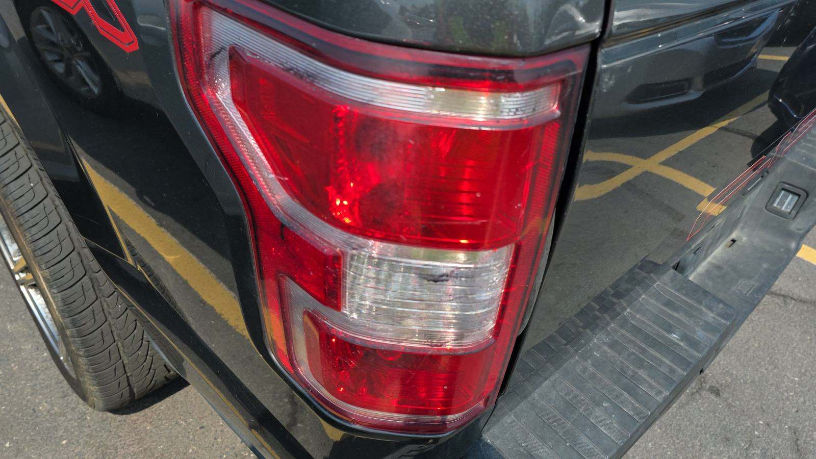 2019 Ford F-150 XL AWD