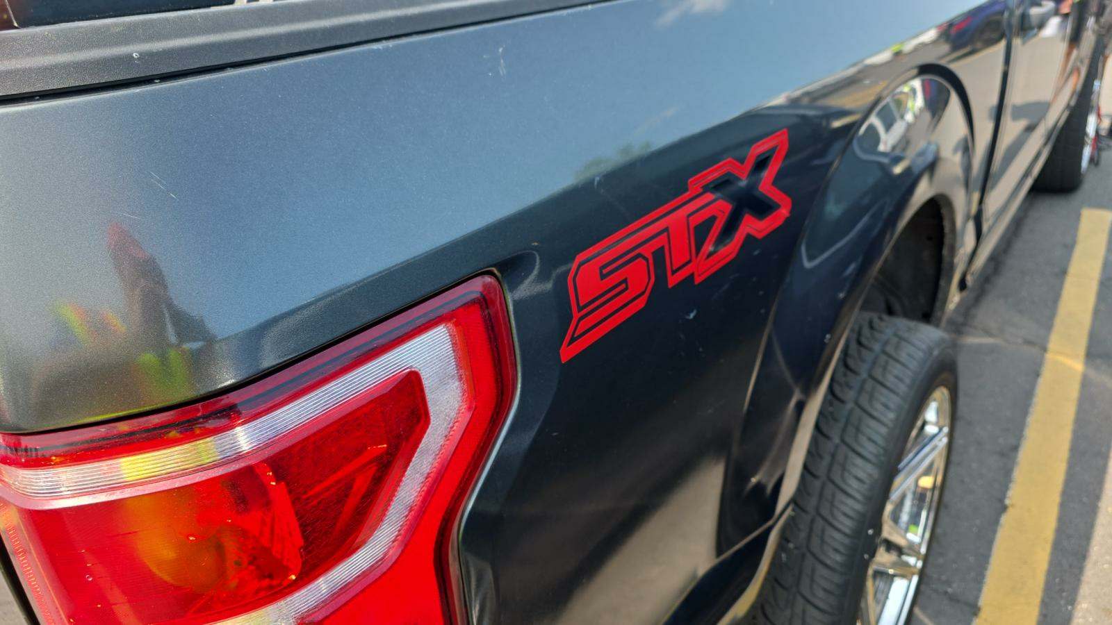 2019 Ford F-150 XL AWD