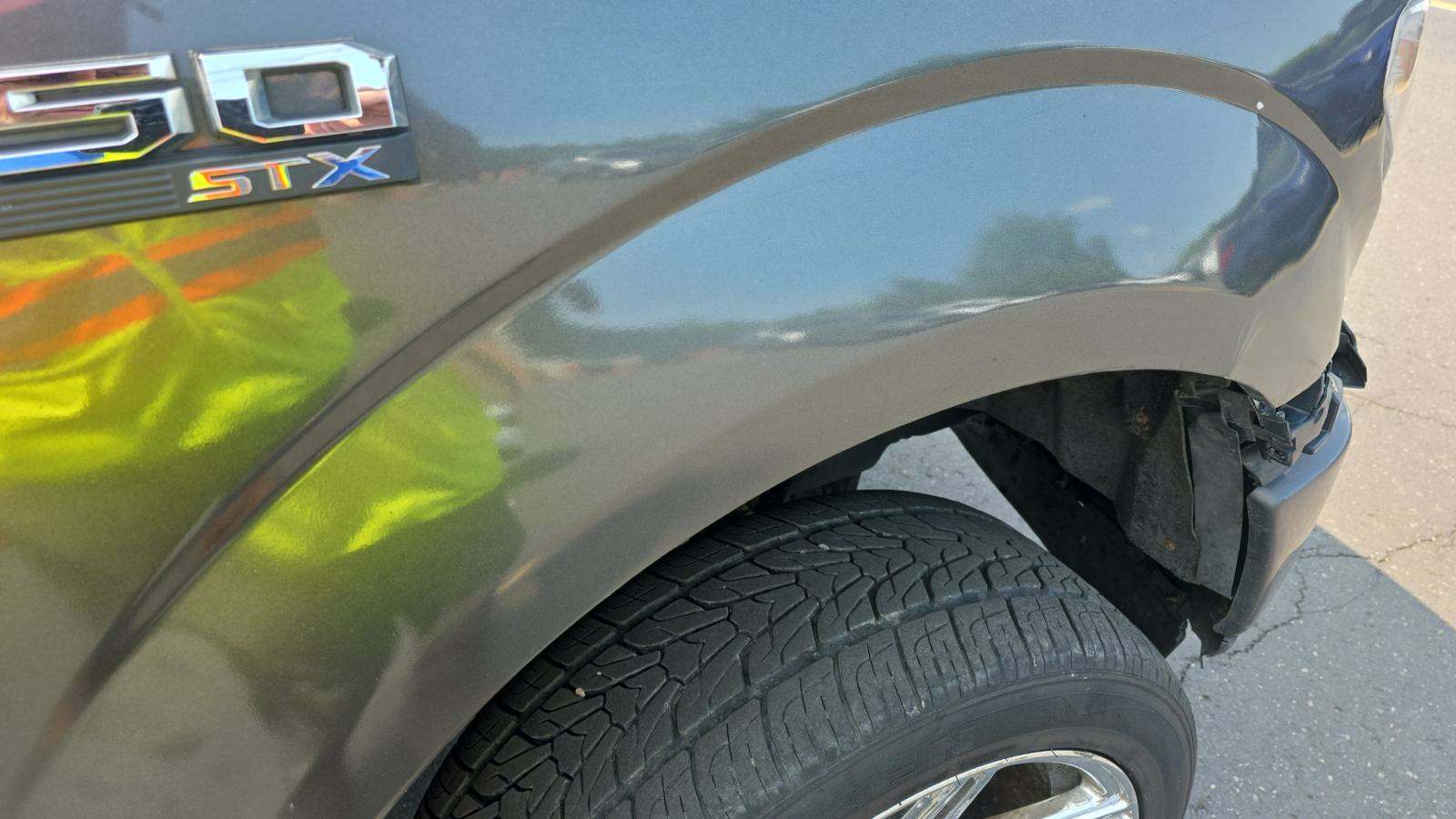 2019 Ford F-150 XL AWD