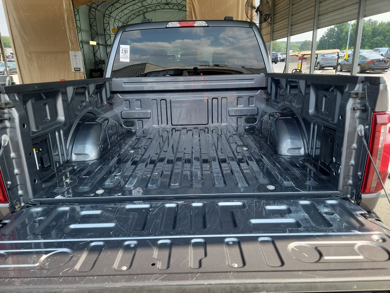 2024 Ford F-150 Hybrid XLT AWD