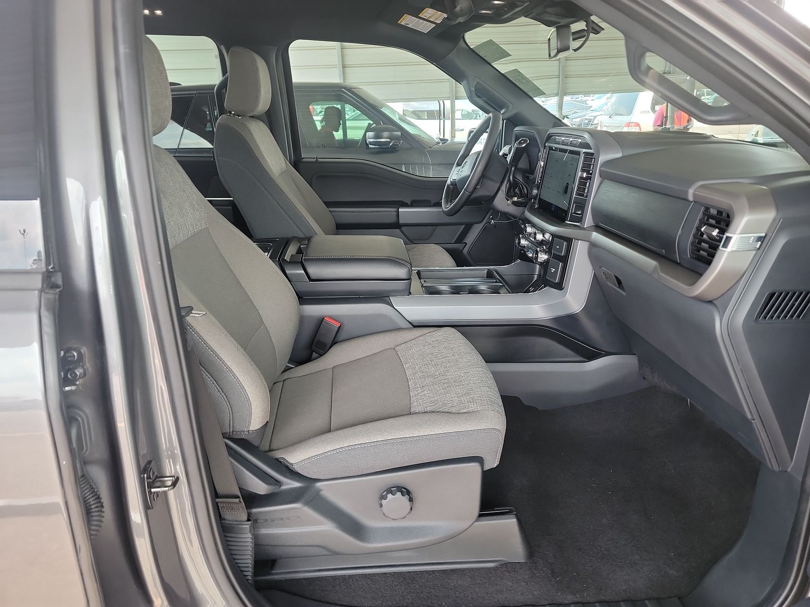 2024 Ford F-150 Hybrid XLT AWD