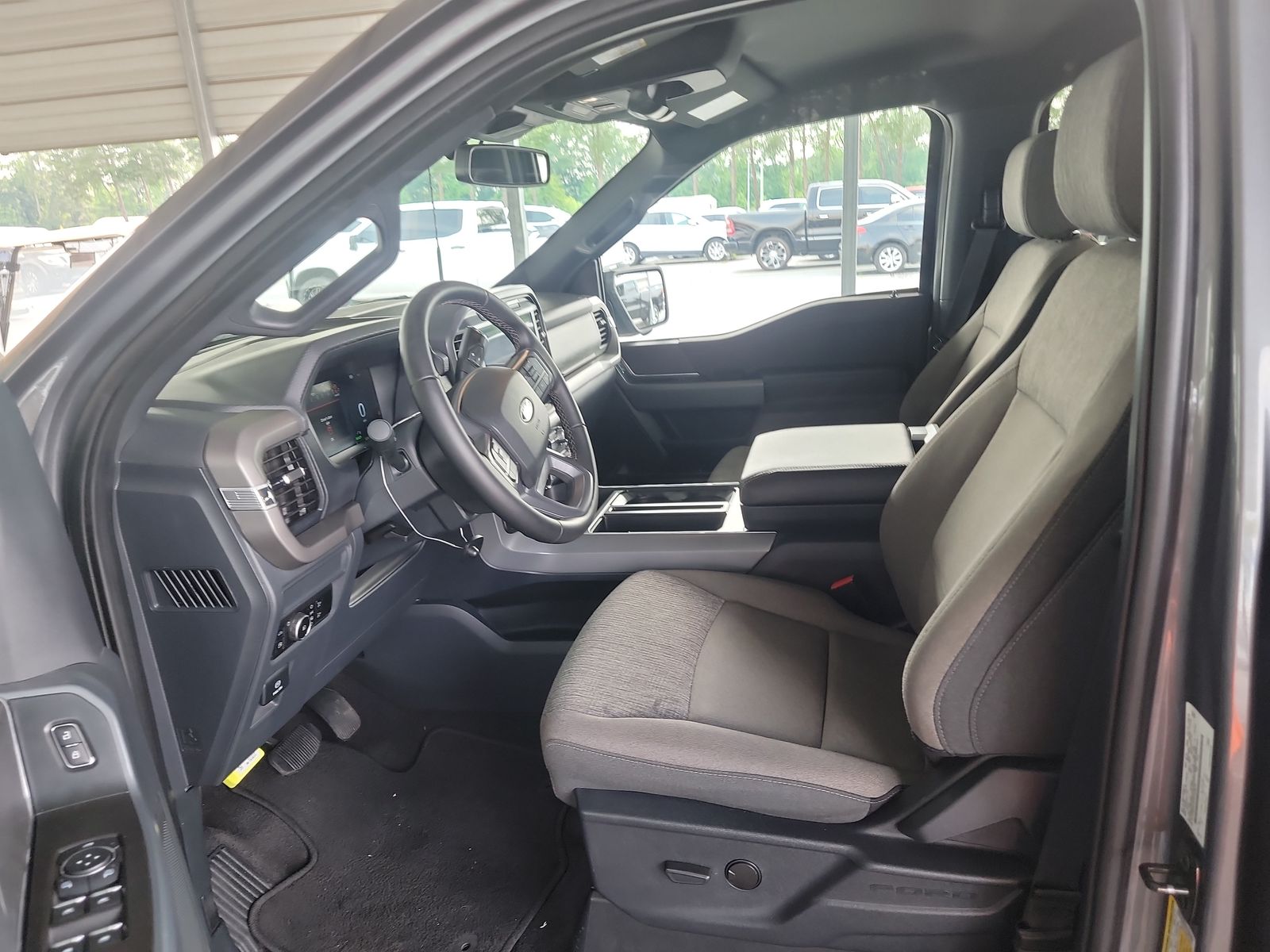 2024 Ford F-150 Hybrid XLT AWD