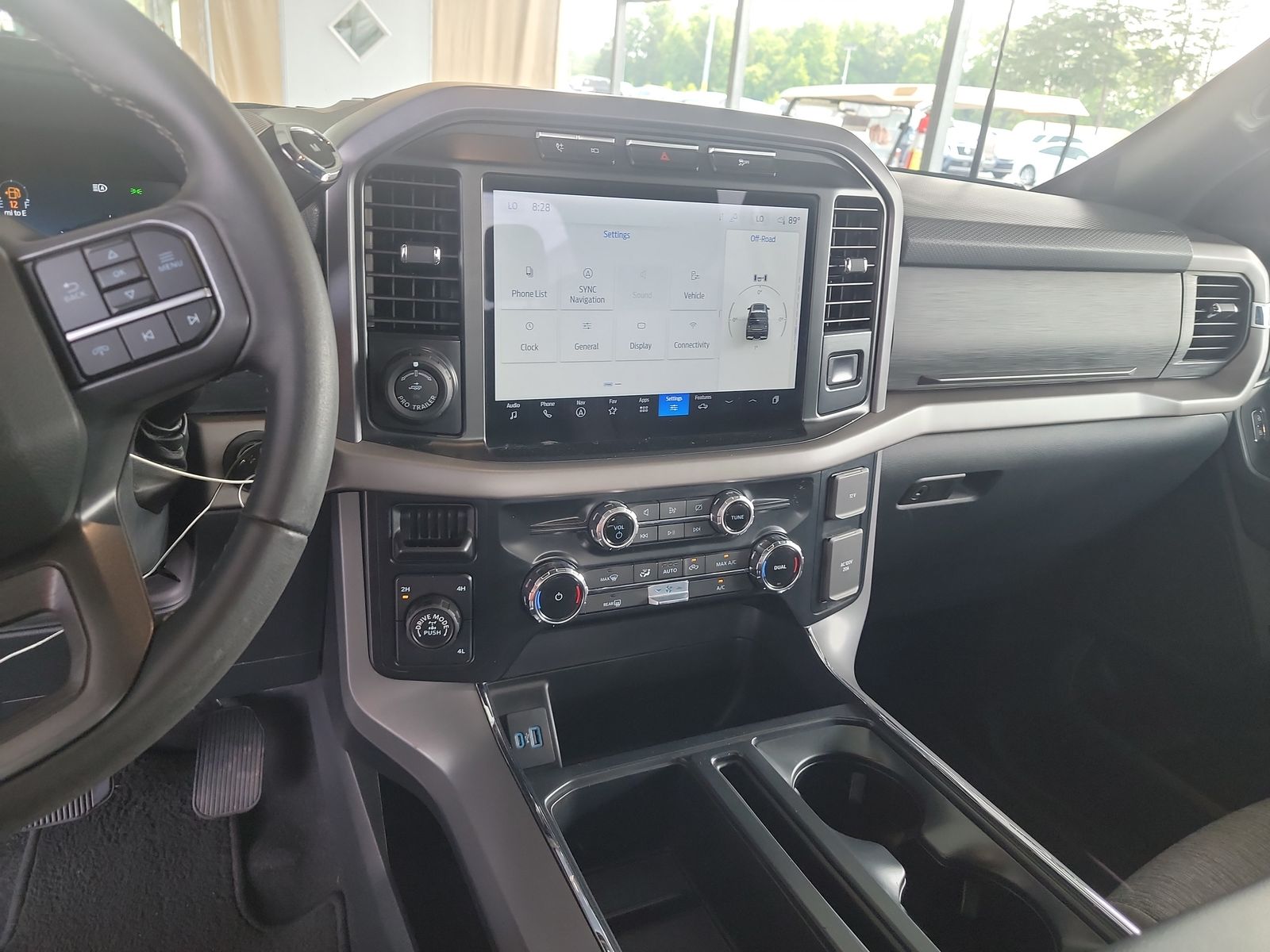 2024 Ford F-150 Hybrid XLT AWD