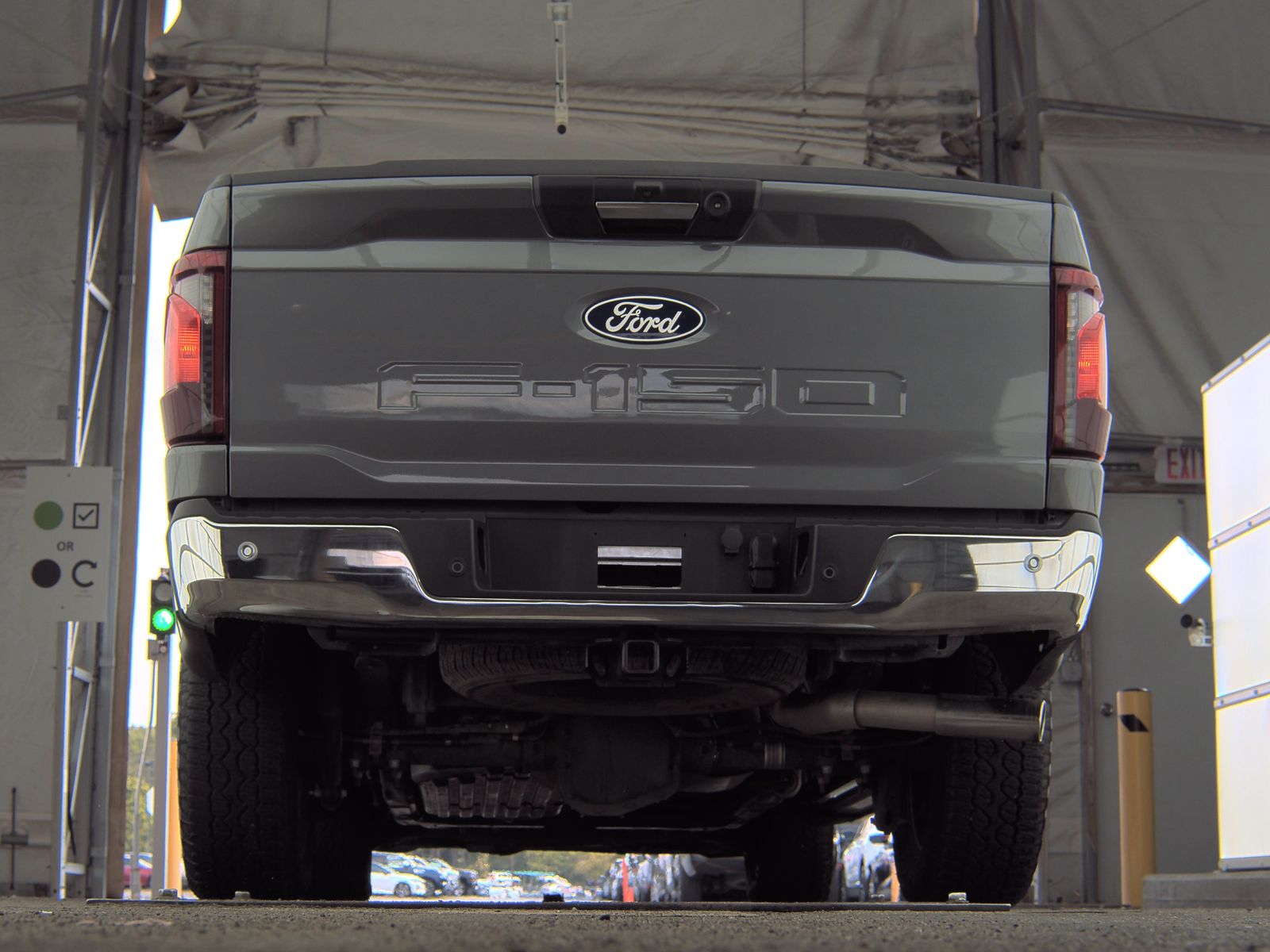 2024 Ford F-150 Hybrid XLT AWD