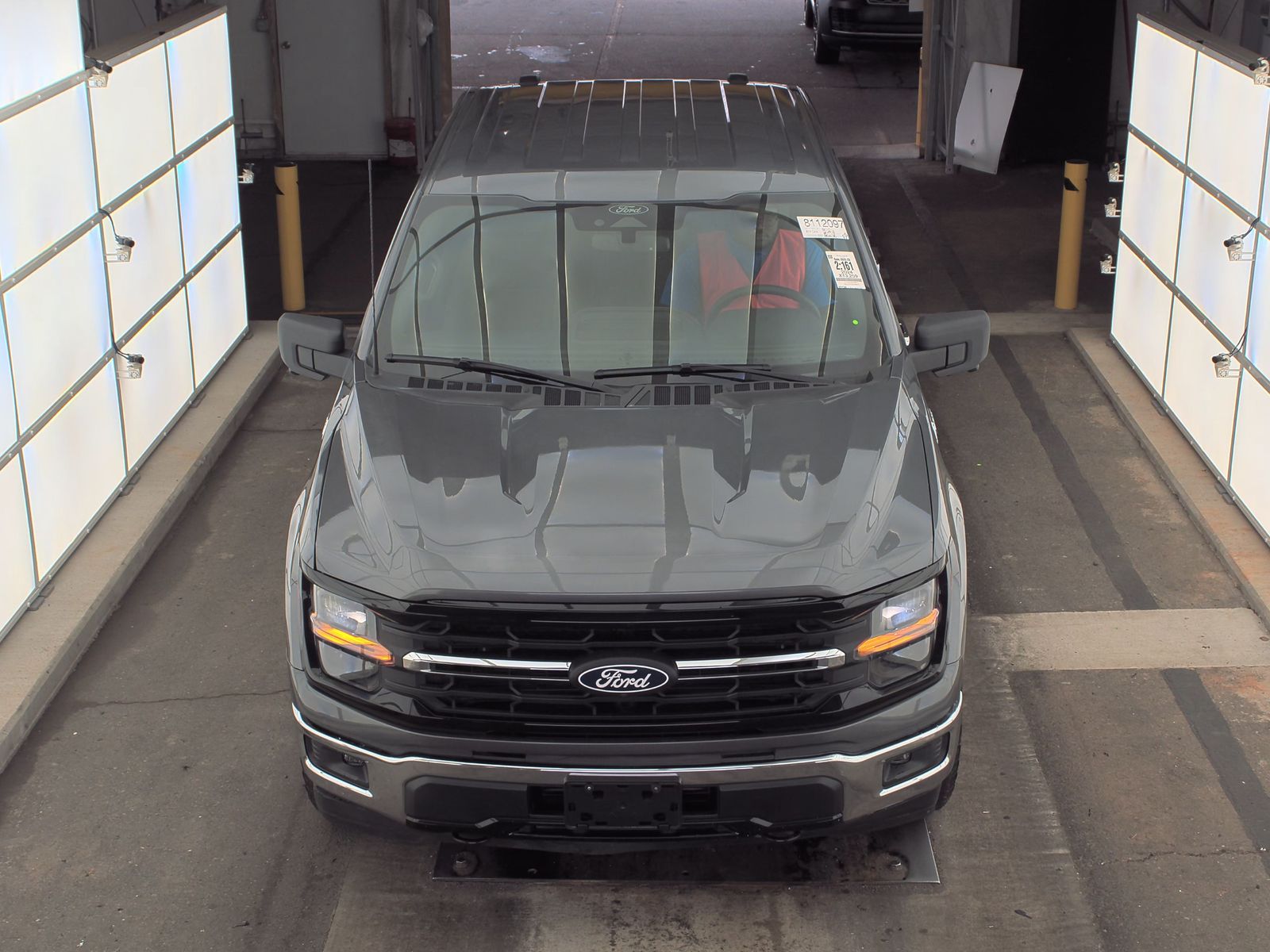 2024 Ford F-150 Hybrid XLT AWD