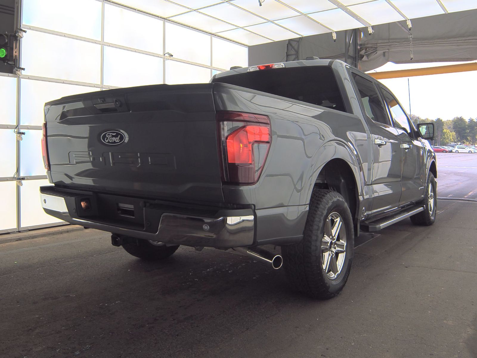 2024 Ford F-150 Hybrid XLT AWD